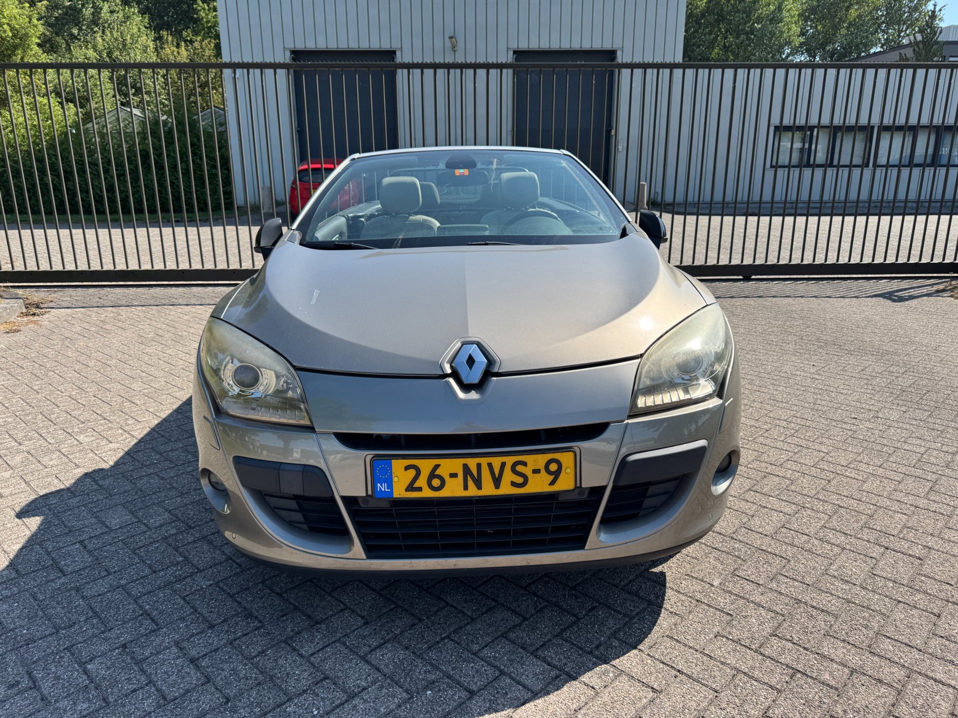 Foto van Renault Mégane Coupé-cabriolet