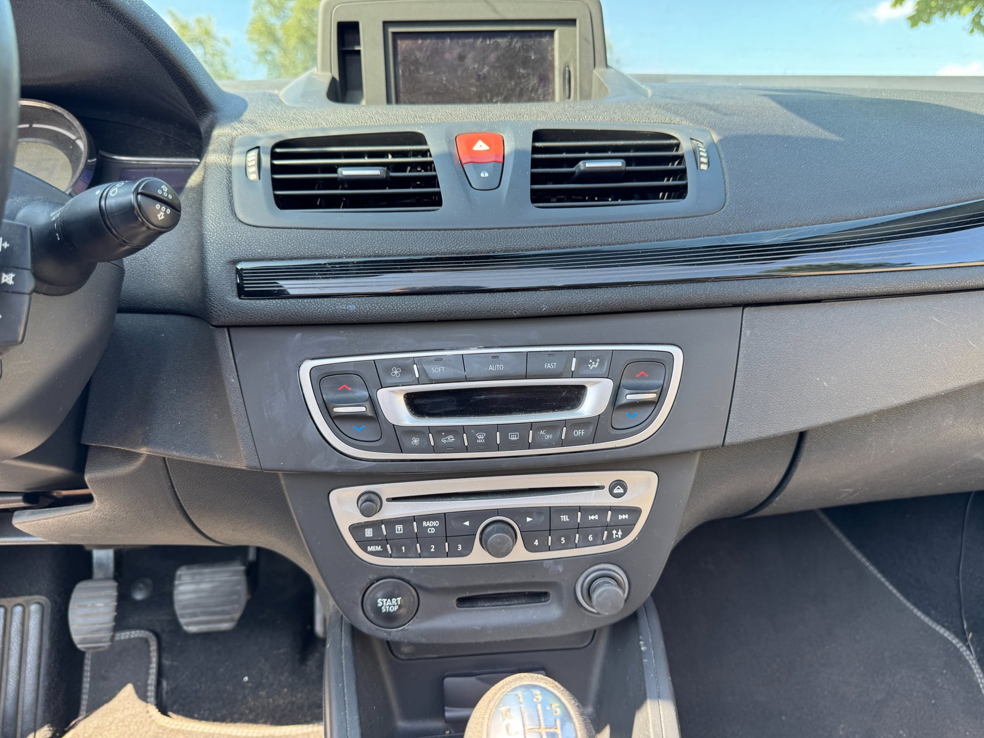 Foto van Renault Mégane Coupé-cabriolet