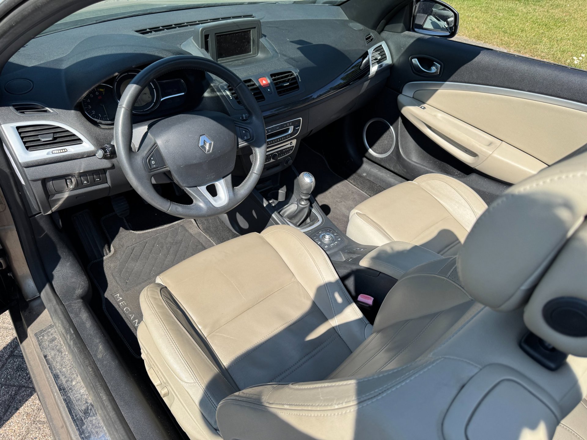 Foto van Renault Mégane Coupé-cabriolet