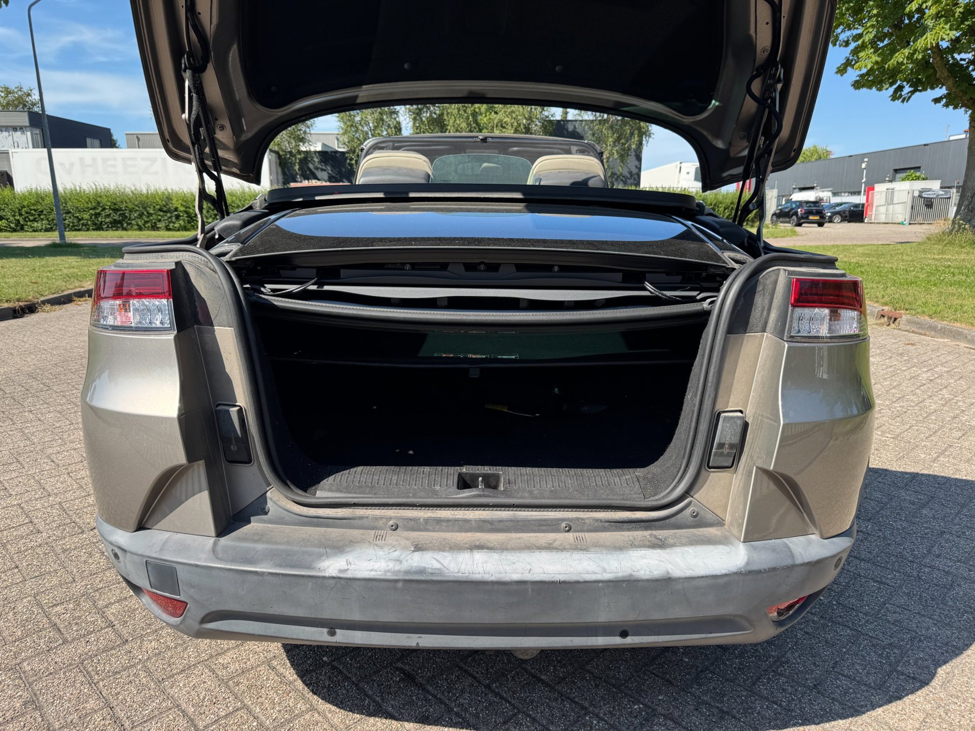 Foto van Renault Mégane Coupé-cabriolet