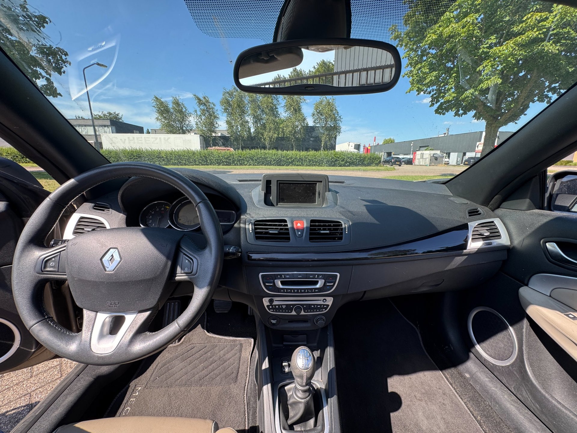 Foto van Renault Mégane Coupé-cabriolet