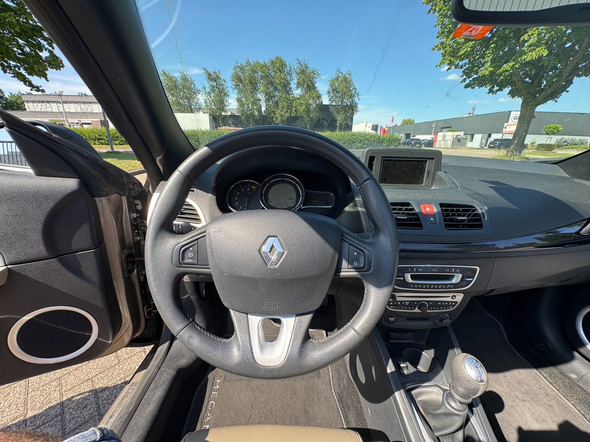 Foto van Renault Mégane Coupé-cabriolet
