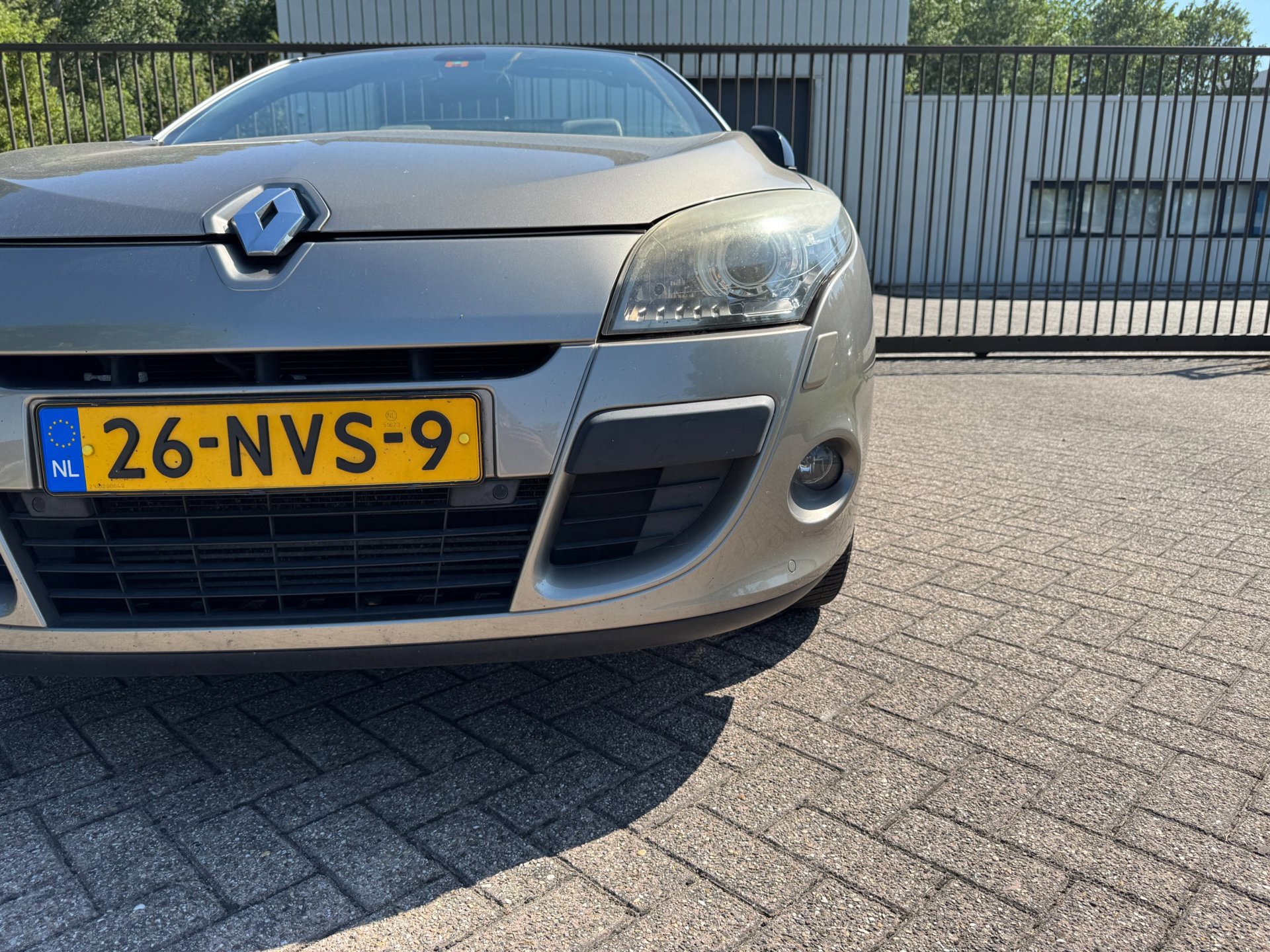 Foto van Renault Mégane Coupé-cabriolet