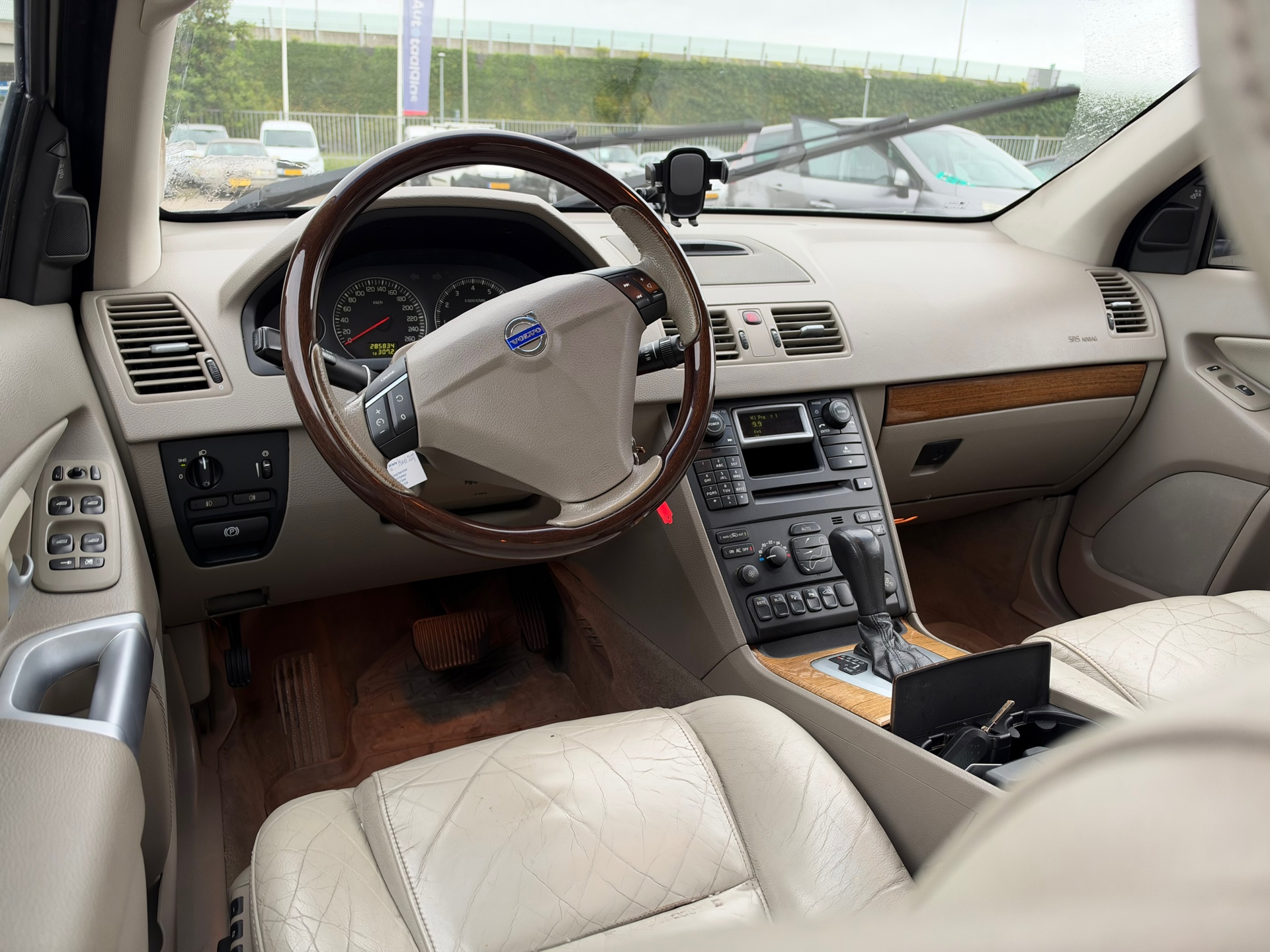 Foto van Volvo Xc90