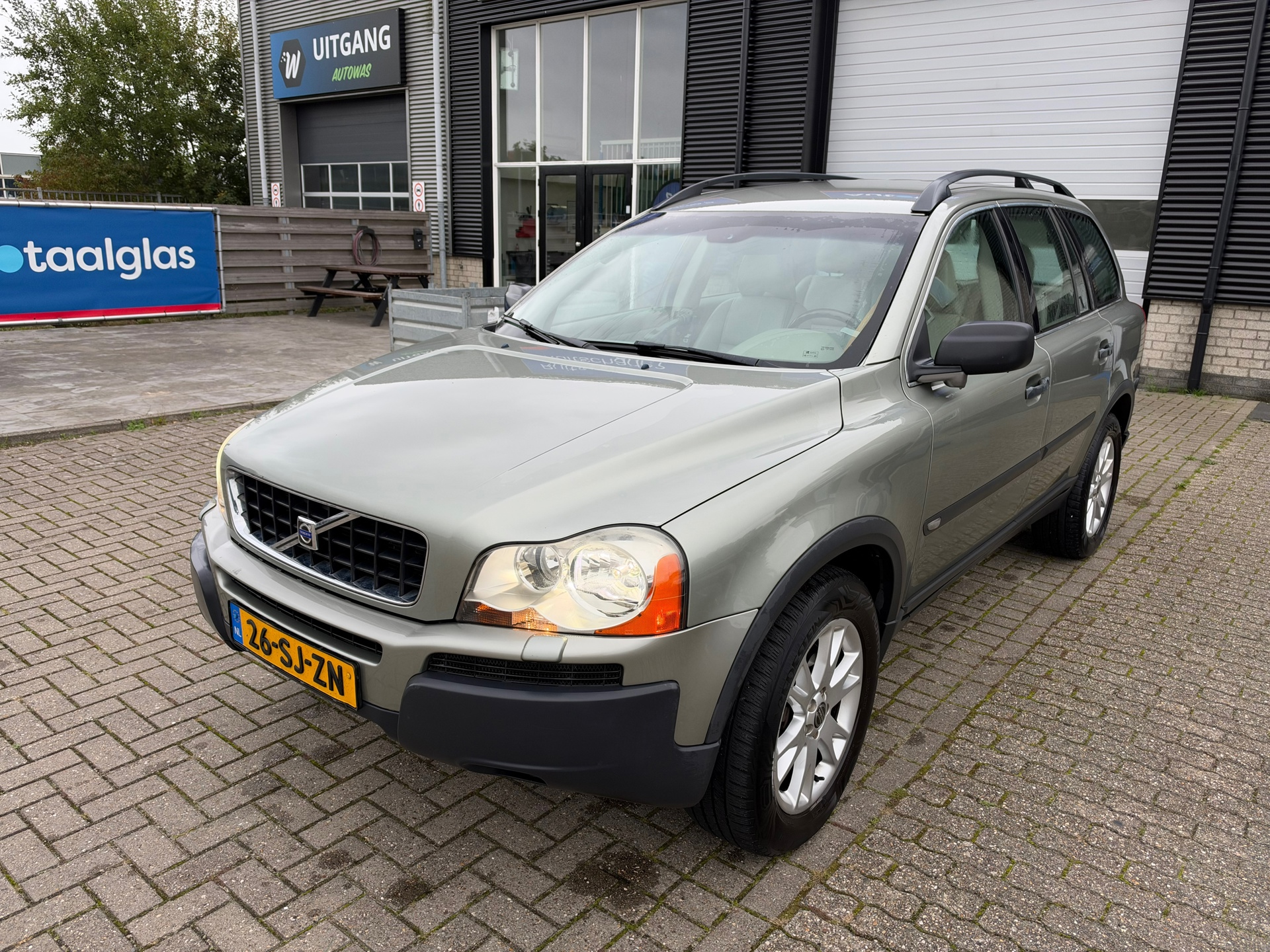 Foto van Volvo Xc90