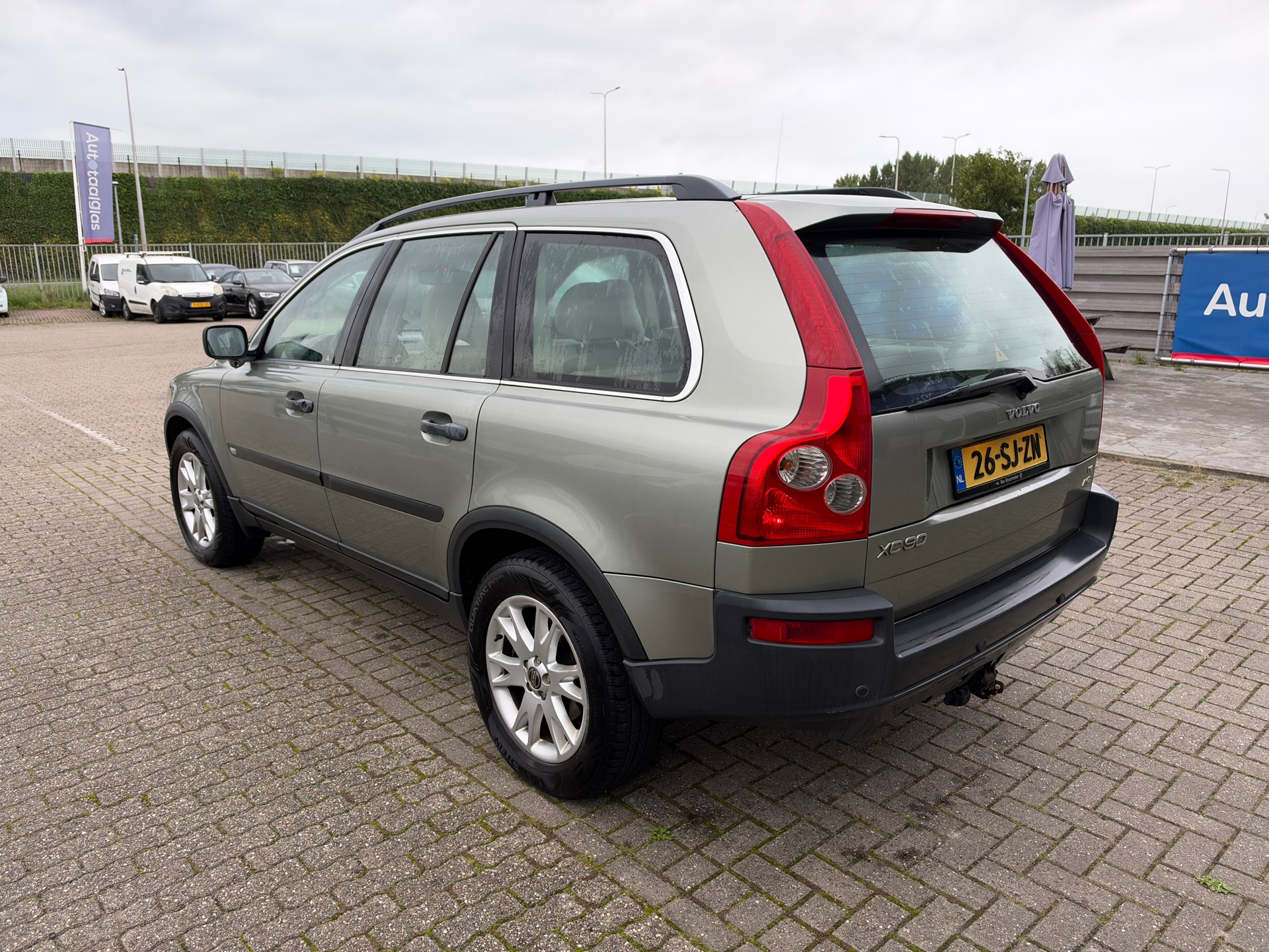 Foto van Volvo Xc90