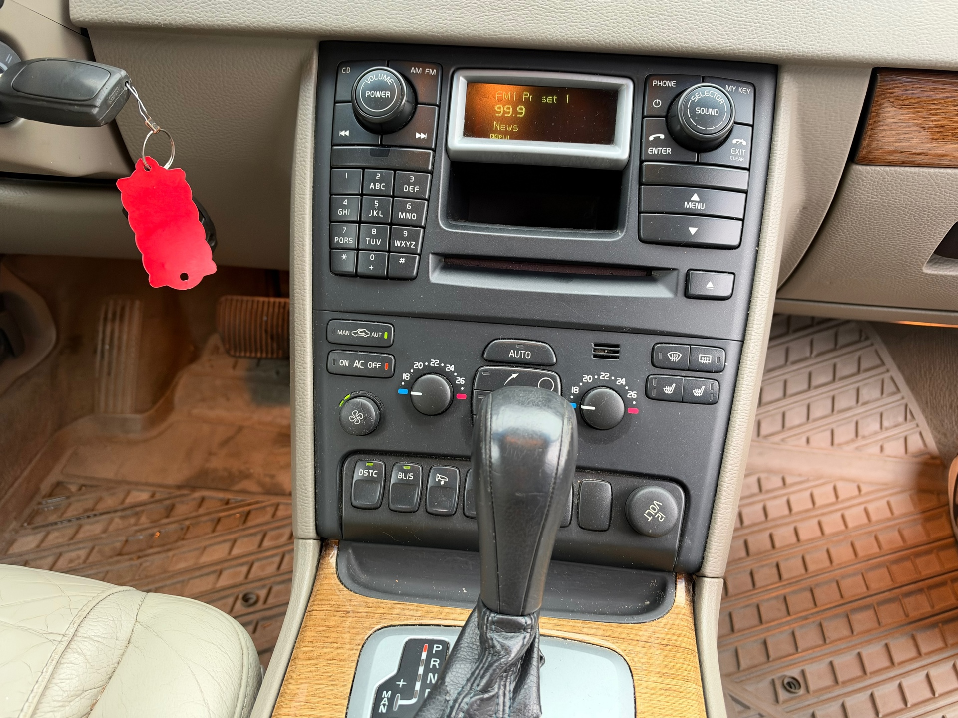 Foto van Volvo Xc90