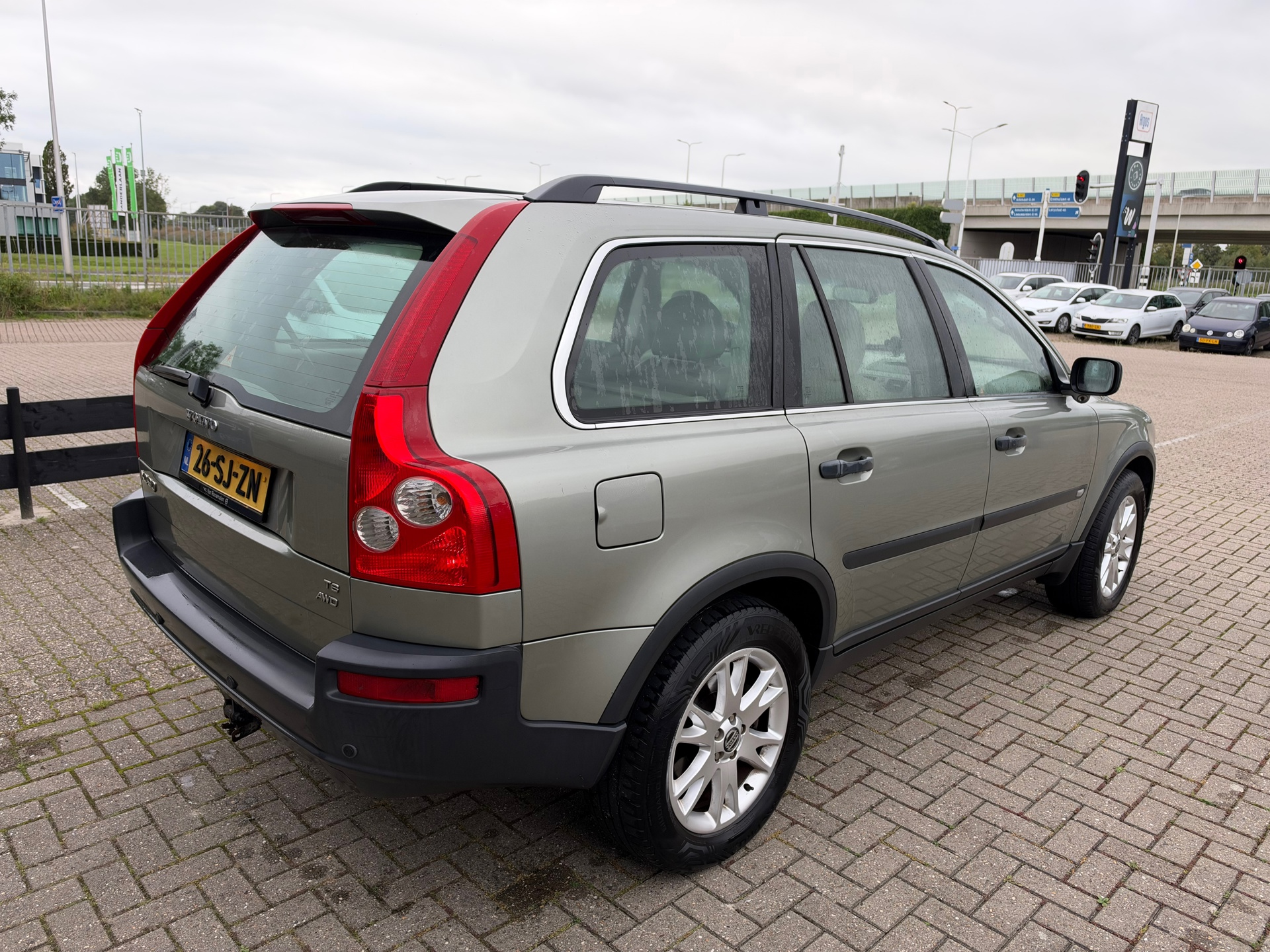 Foto van Volvo Xc90