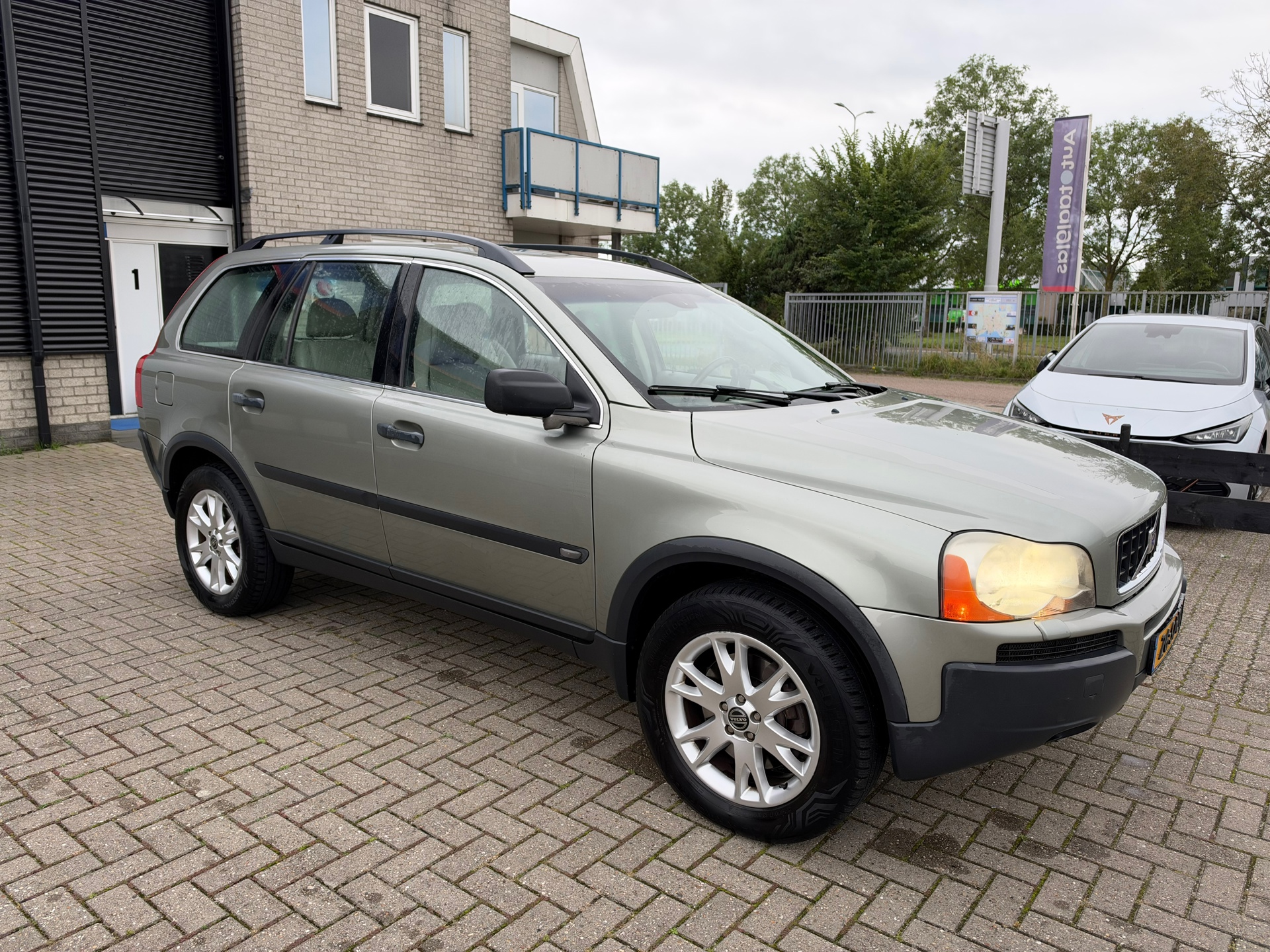 Foto van Volvo Xc90