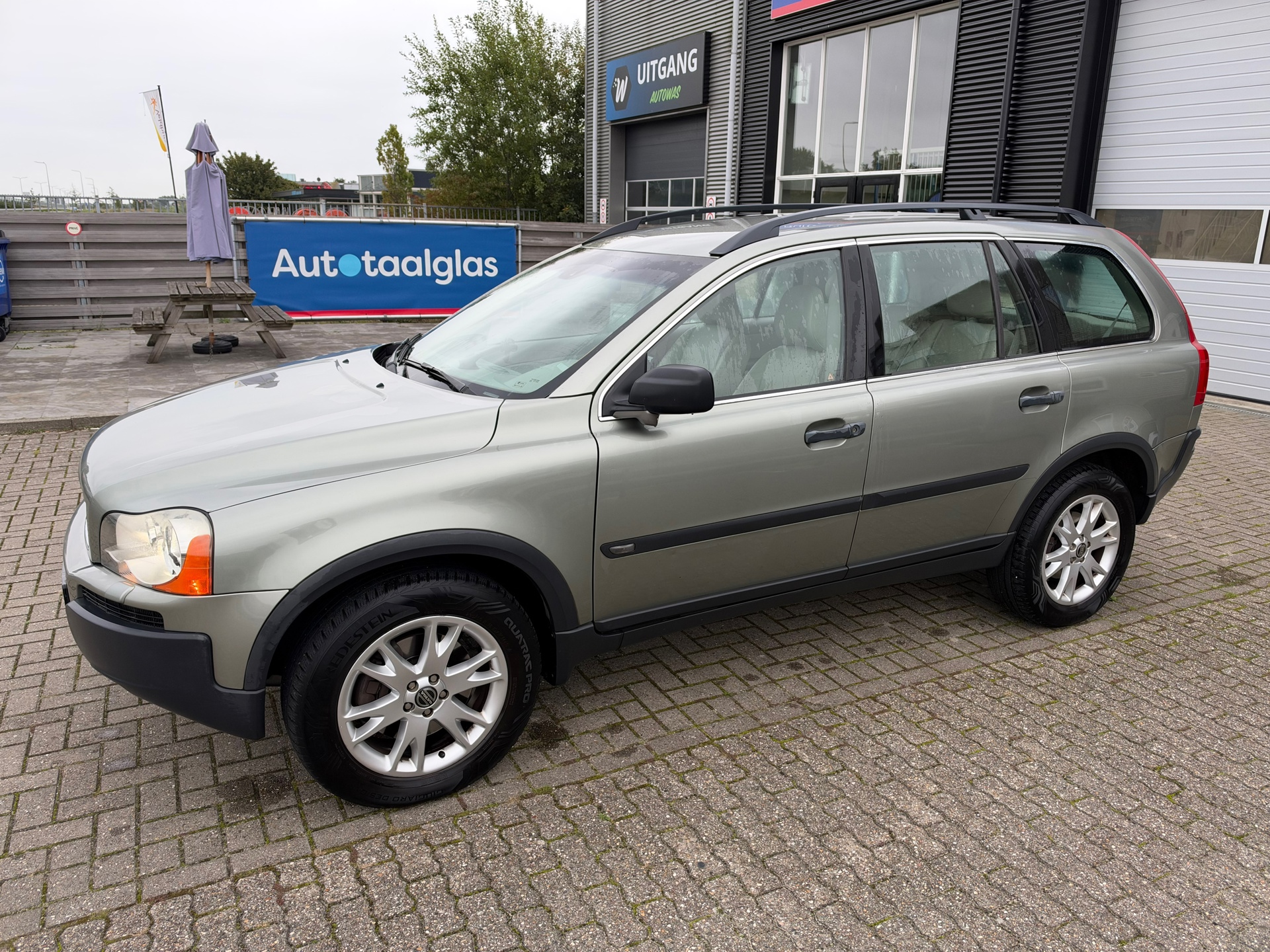 Foto van Volvo Xc90