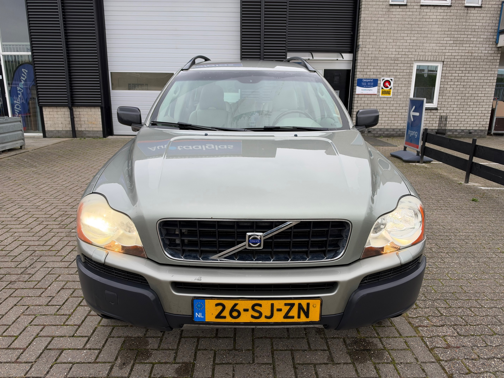 Foto van Volvo Xc90