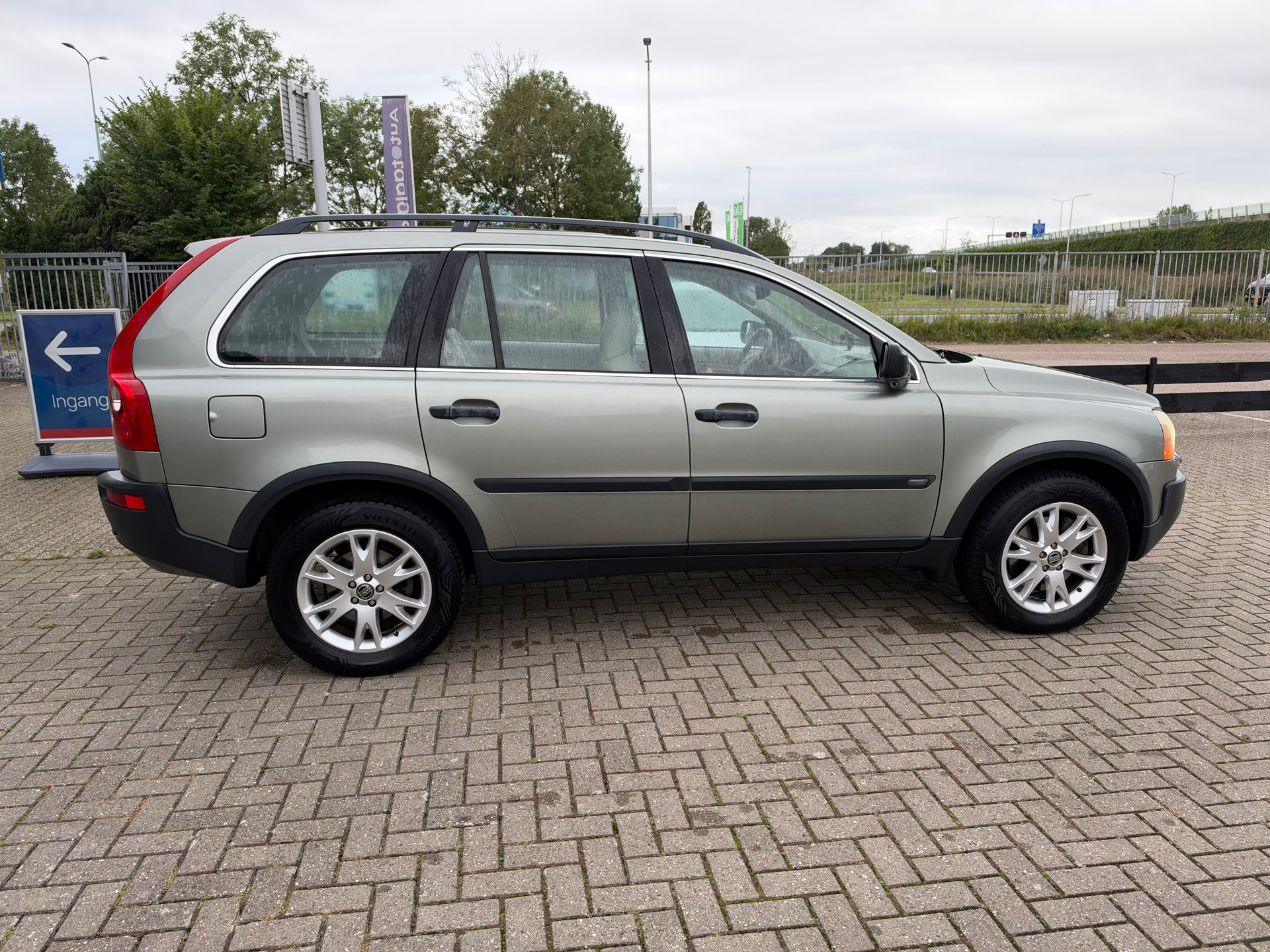 Foto van Volvo Xc90