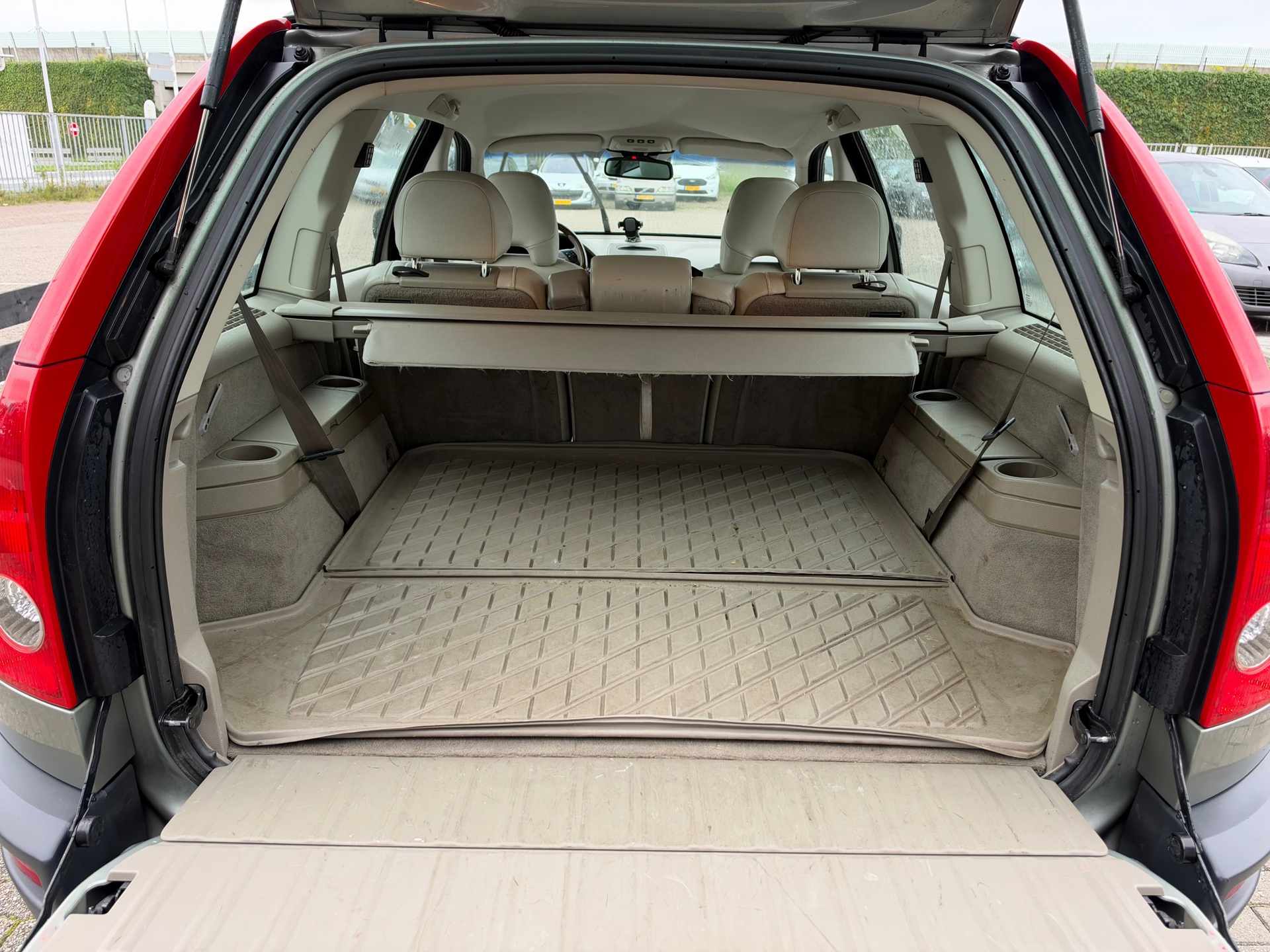 Foto van Volvo Xc90