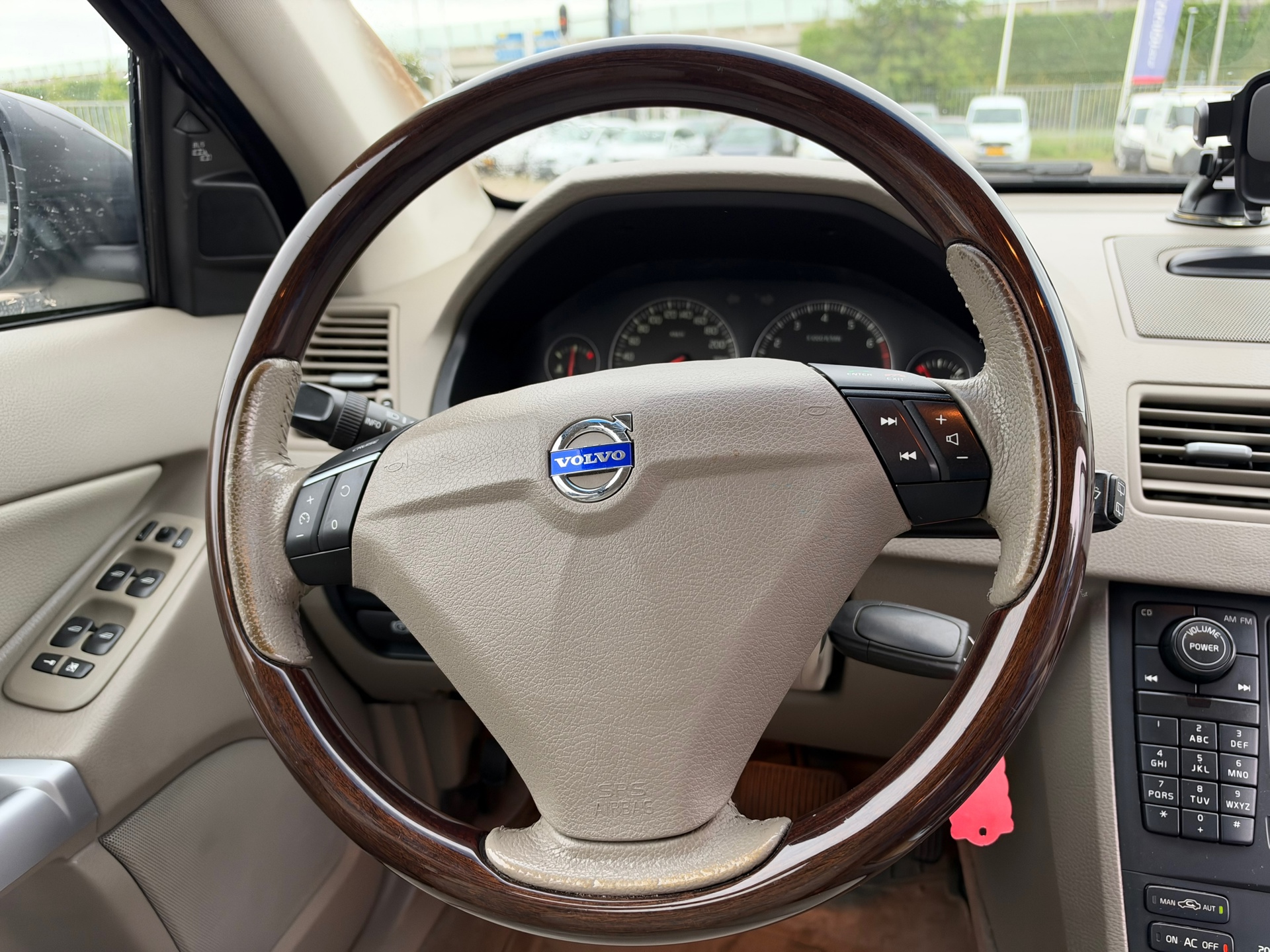 Foto van Volvo Xc90