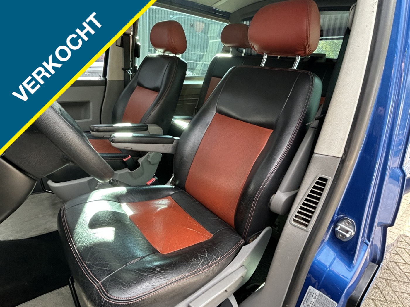 Foto van Volkswagen Transporter
