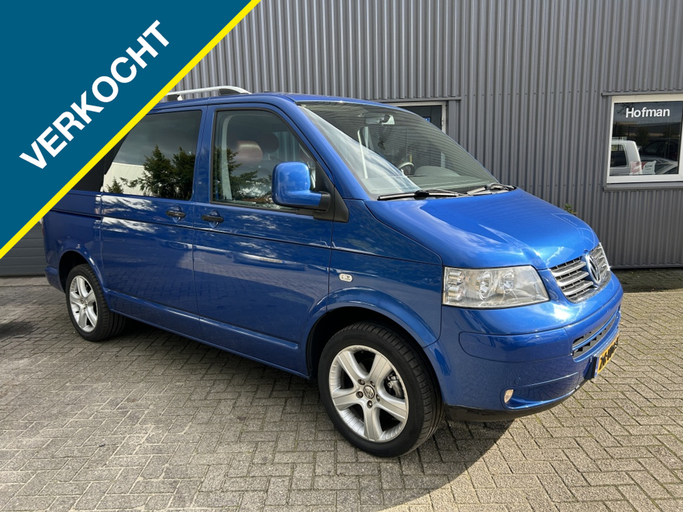 Foto van Volkswagen Transporter