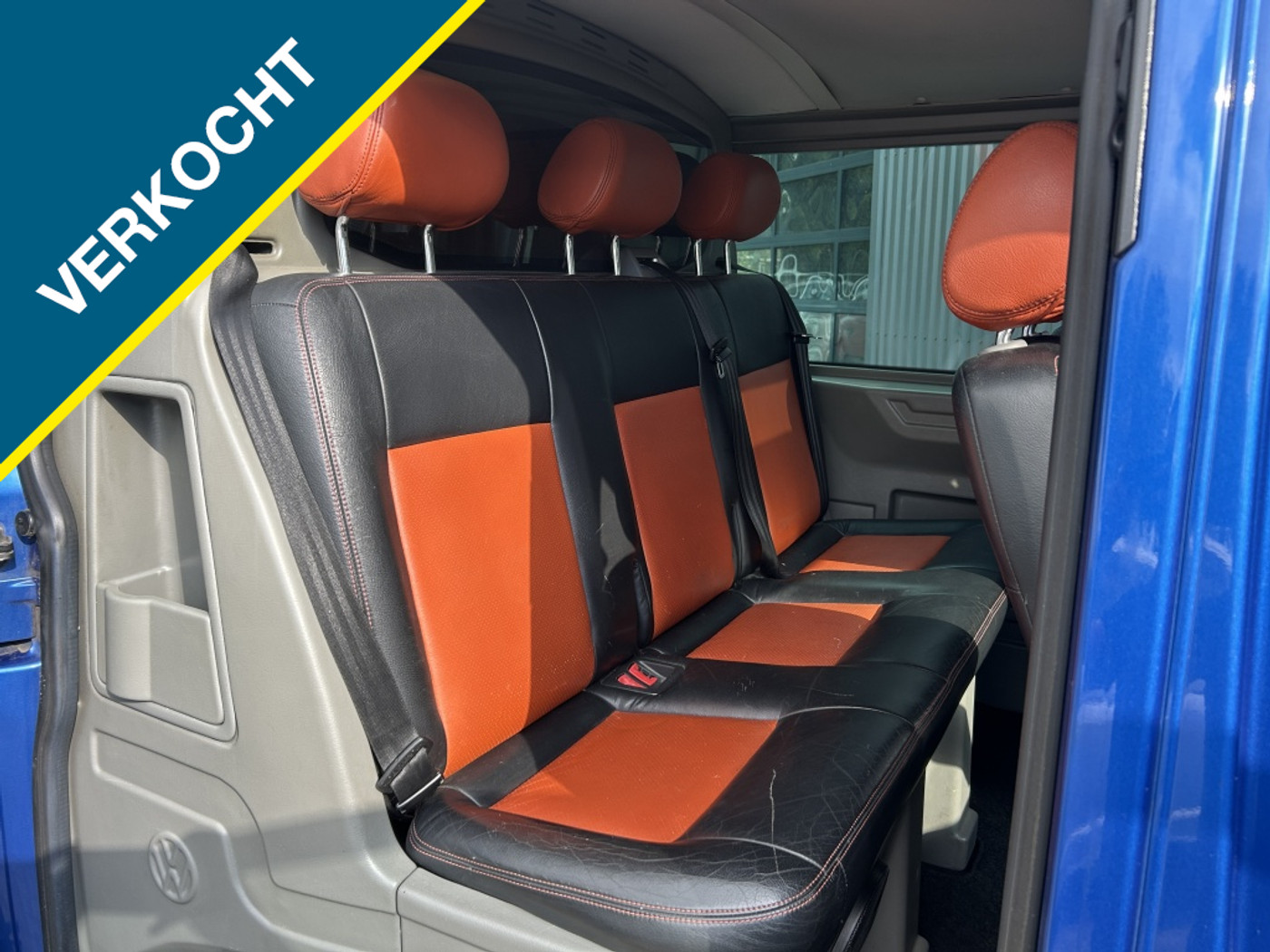 Foto van Volkswagen Transporter