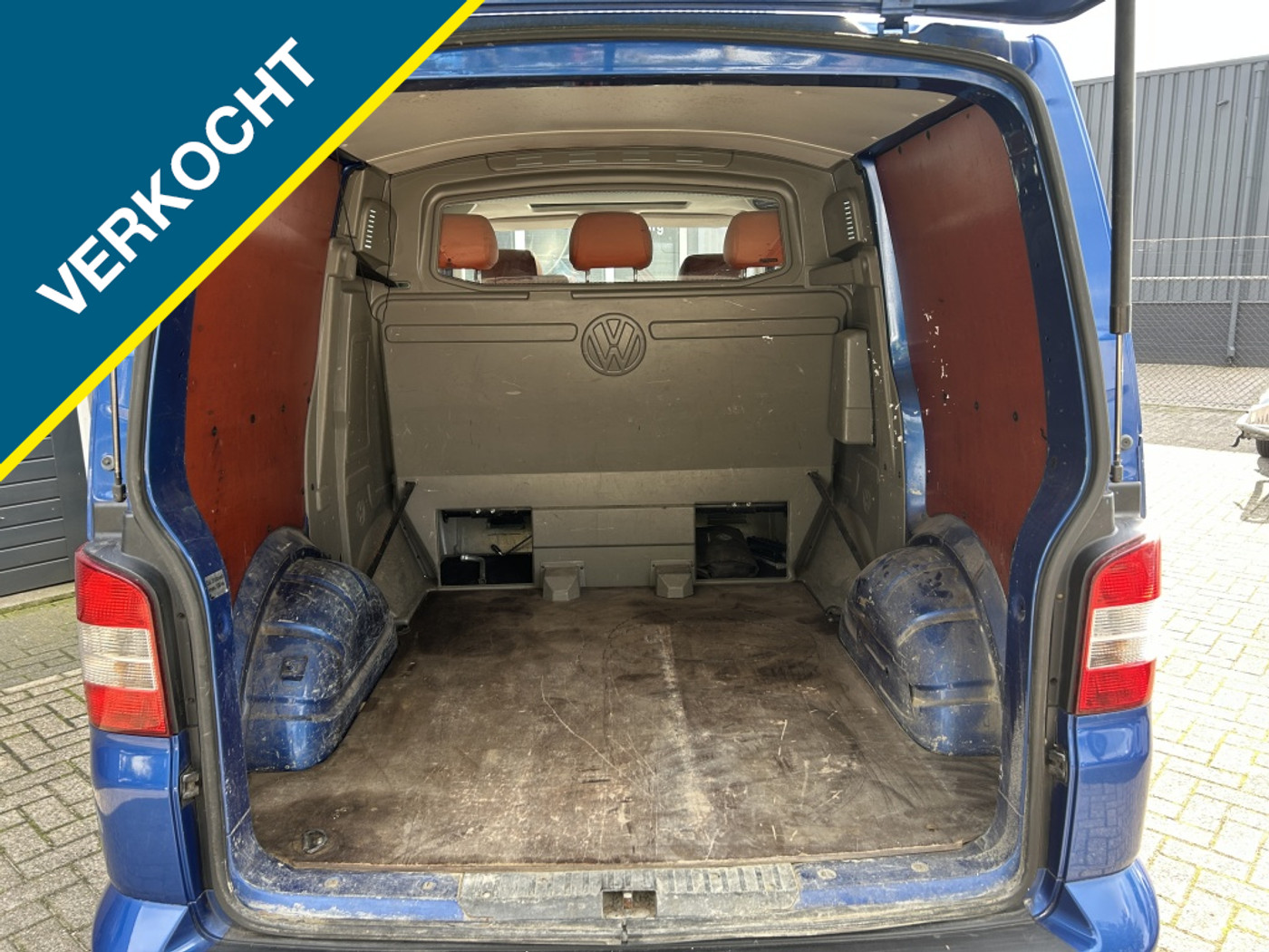 Foto van Volkswagen Transporter