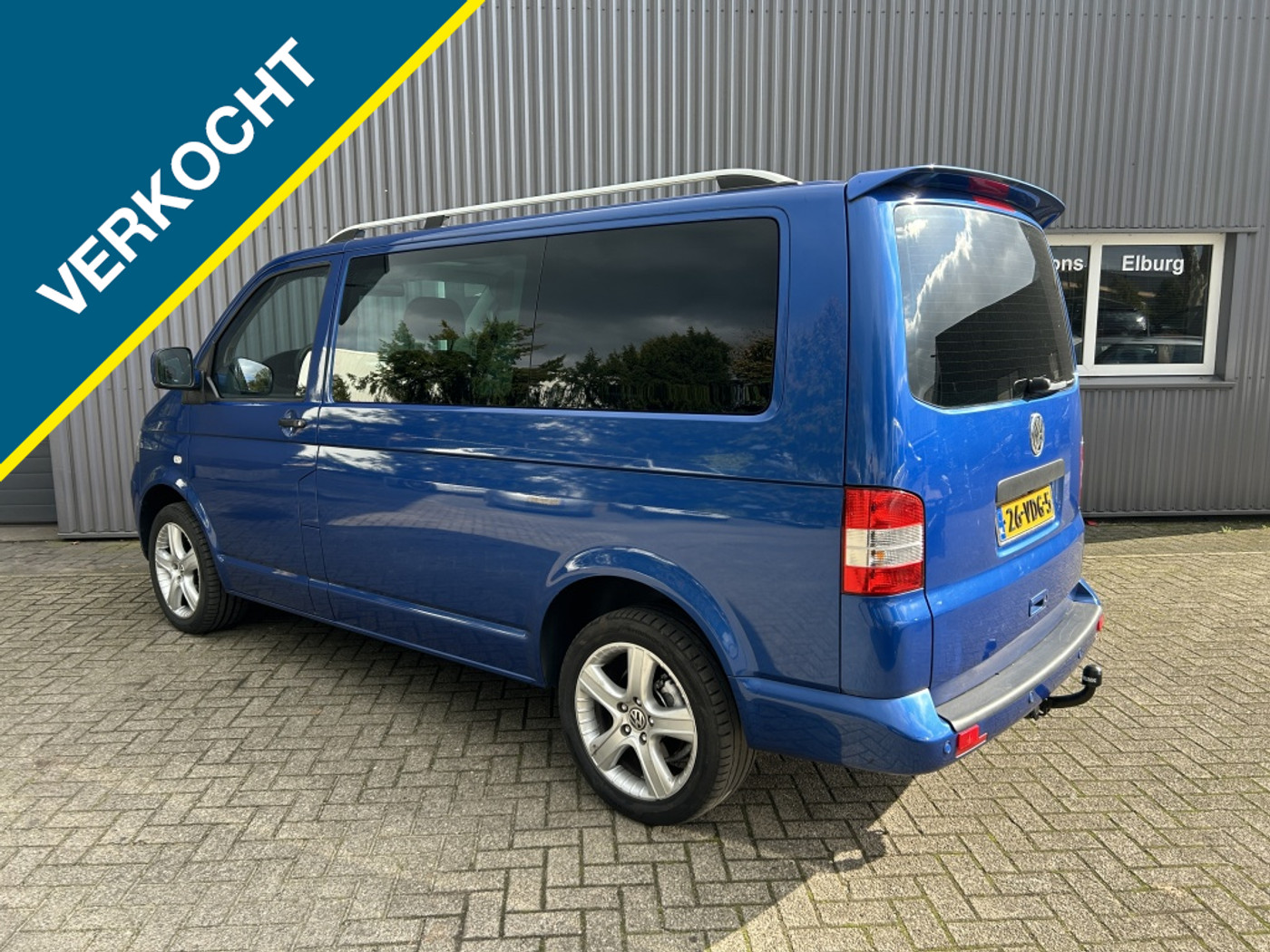 Foto van Volkswagen Transporter