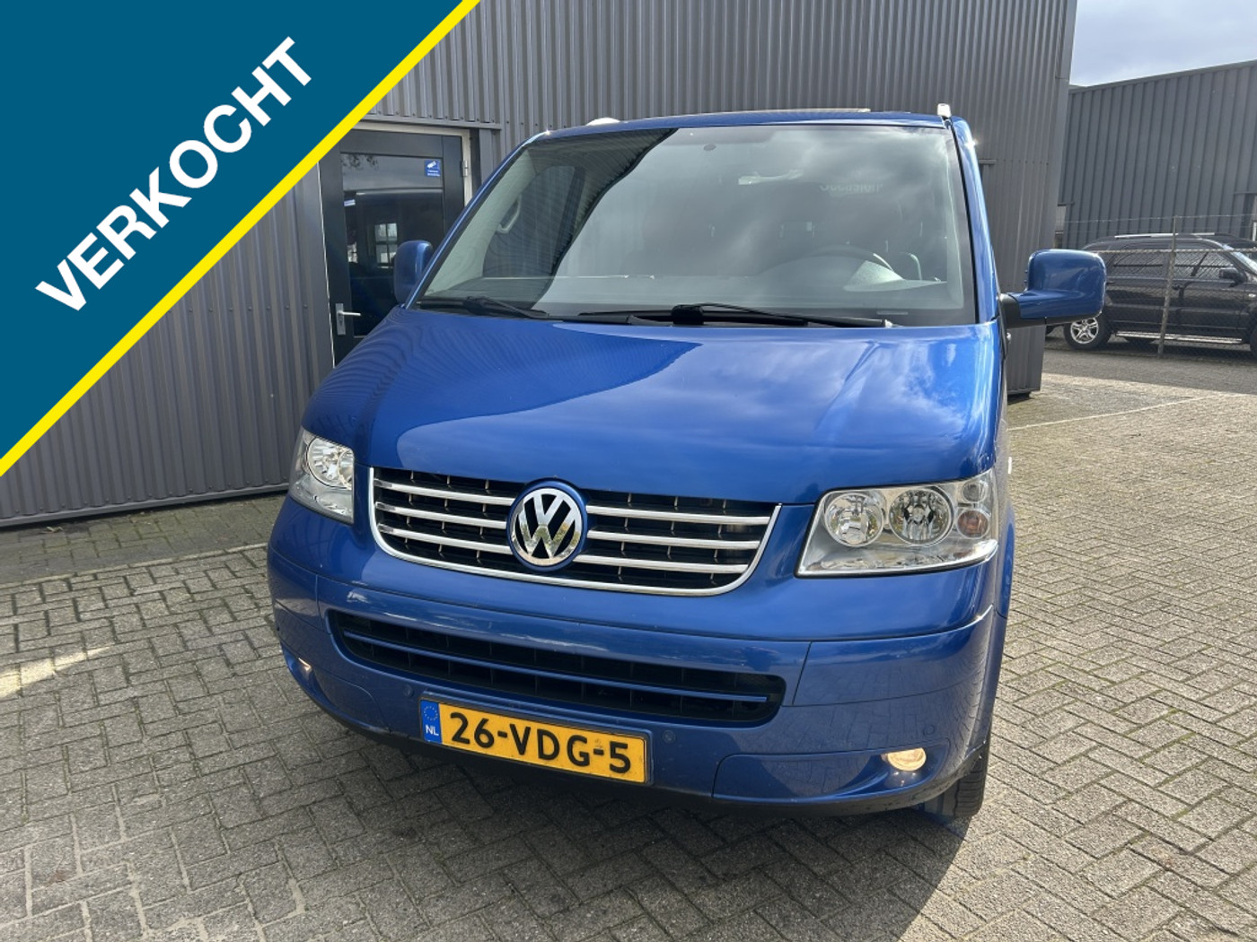 Foto van Volkswagen Transporter