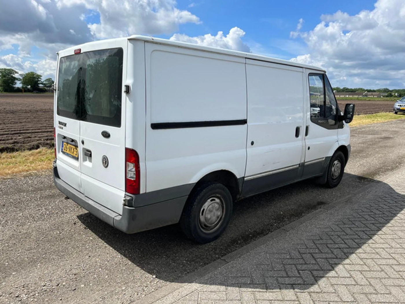 Foto van Ford Transit