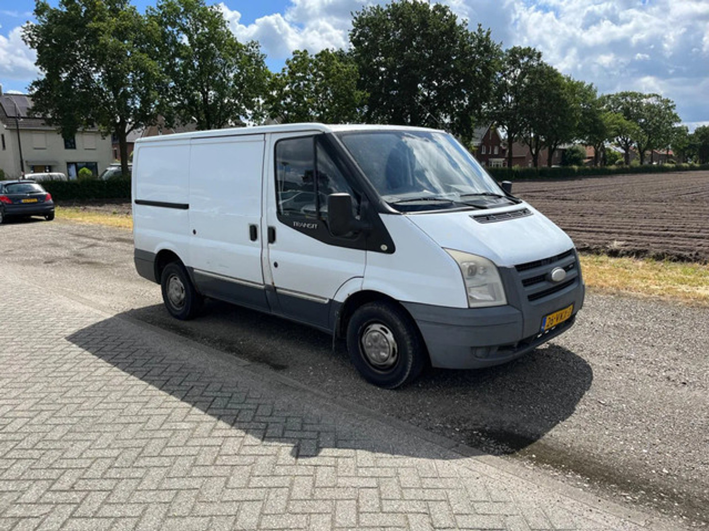 Foto van Ford Transit