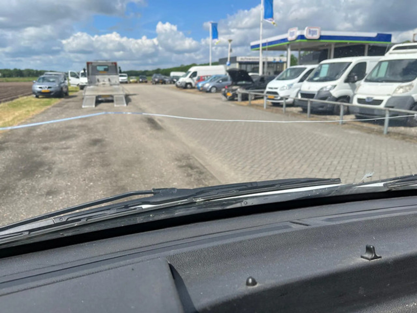 Foto van Ford Transit