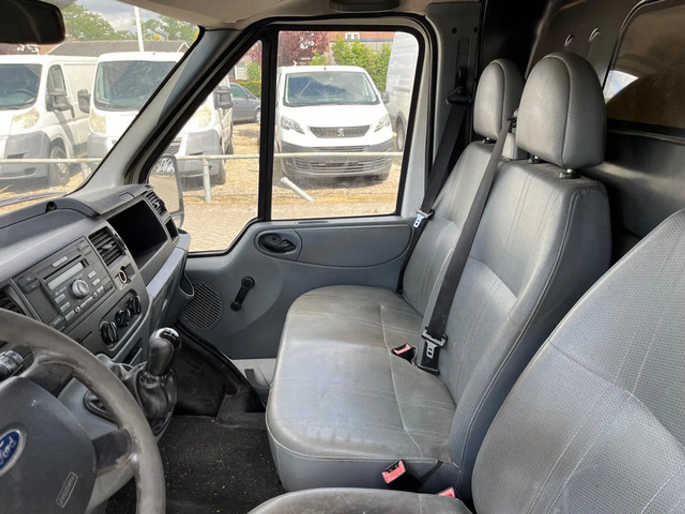 Foto van Ford Transit