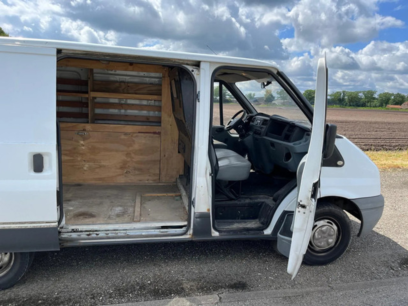 Foto van Ford Transit