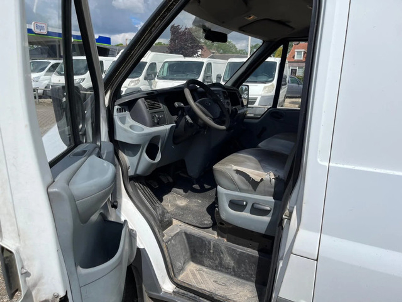 Foto van Ford Transit