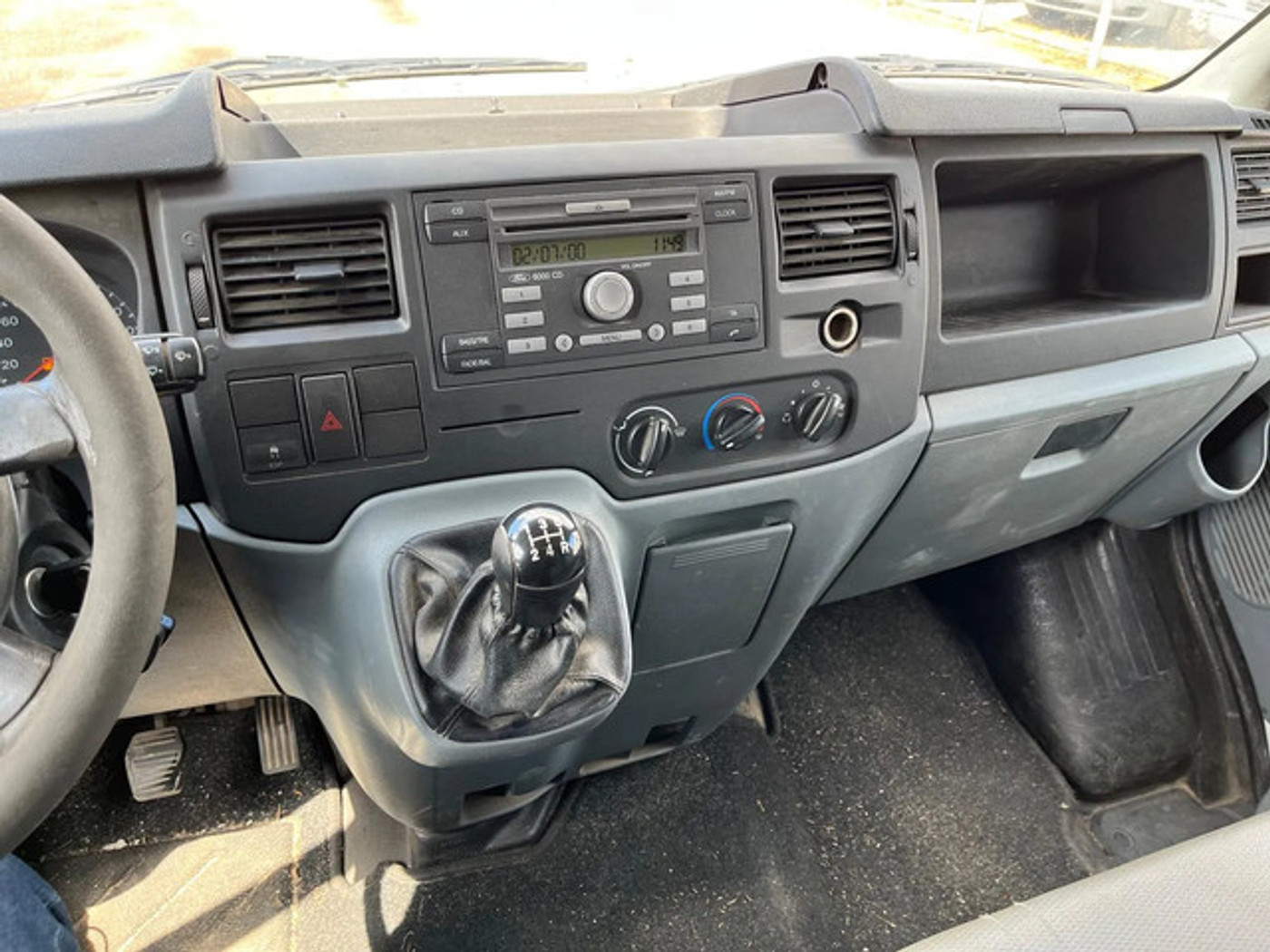 Foto van Ford Transit