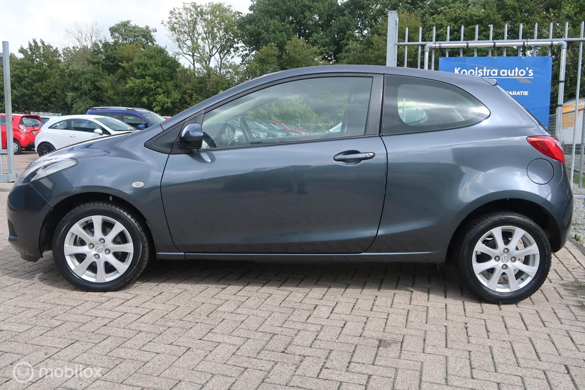 Foto van Mazda 2
