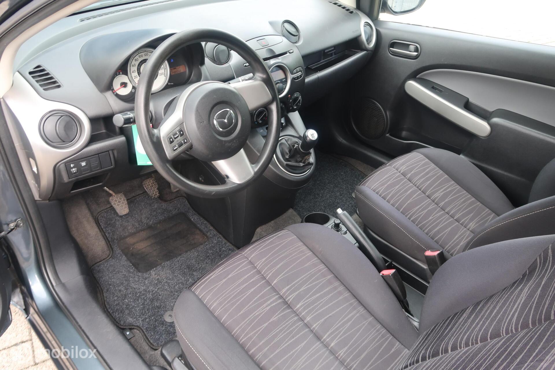 Foto van Mazda 2