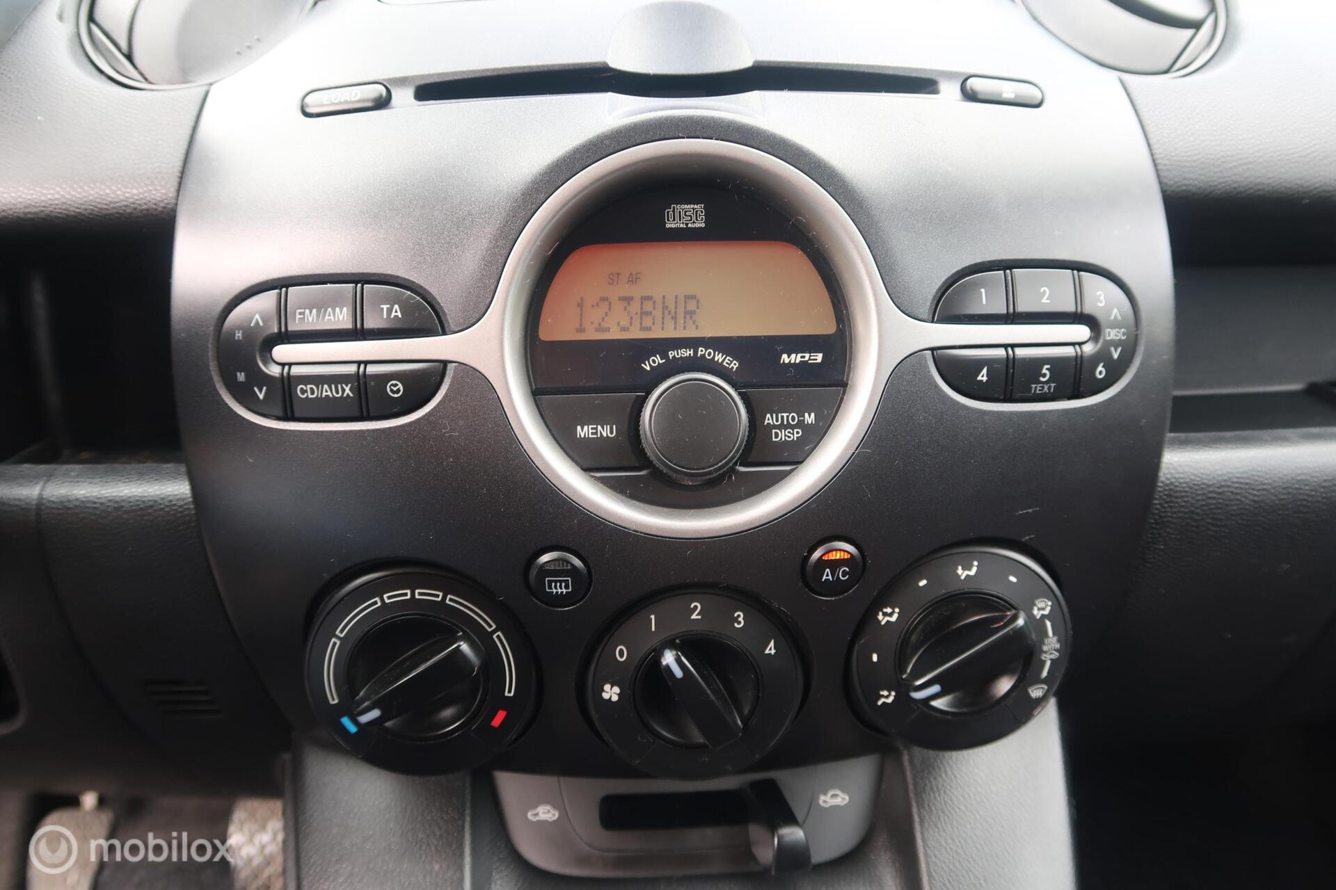 Foto van Mazda 2