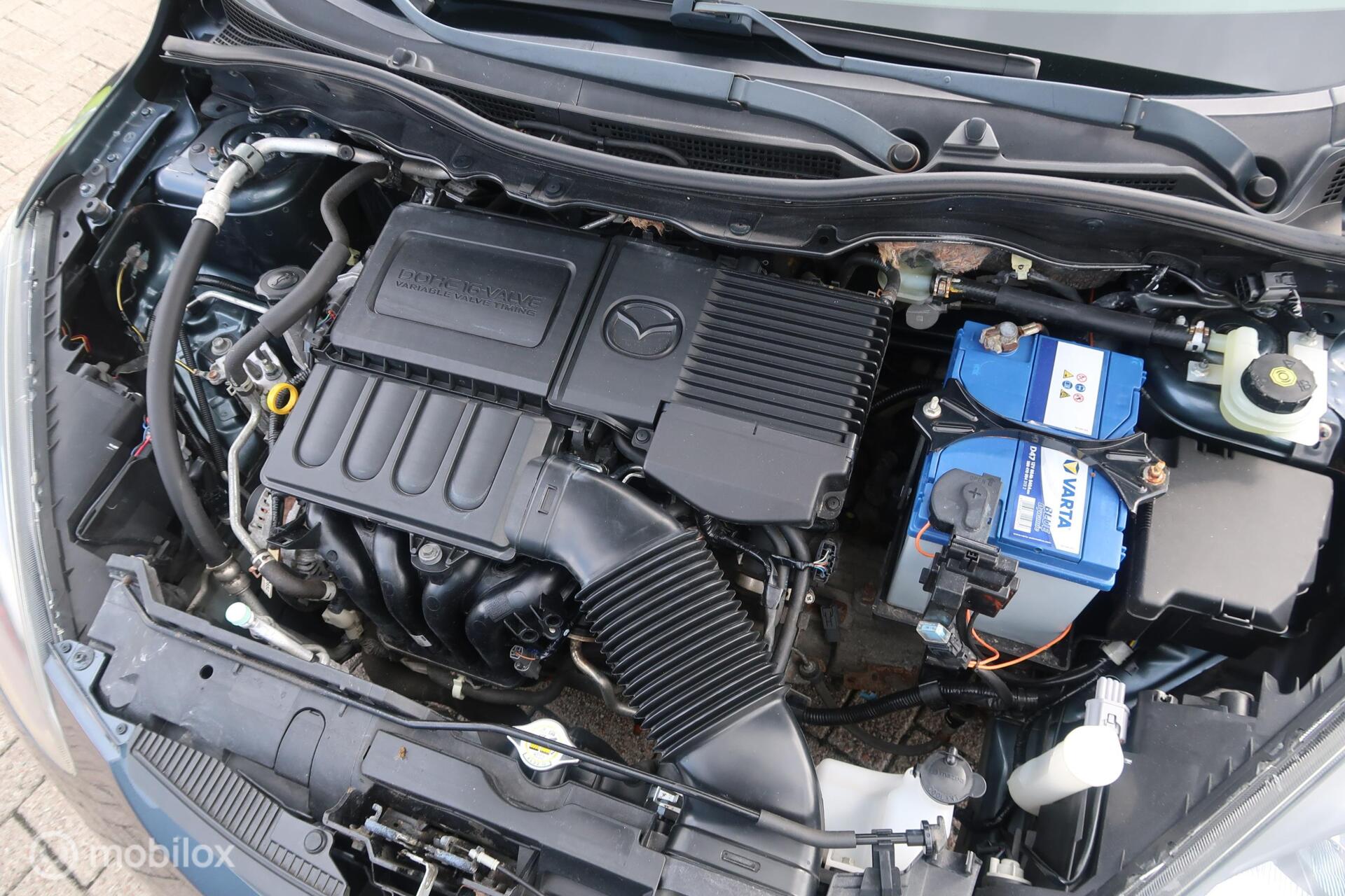 Foto van Mazda 2
