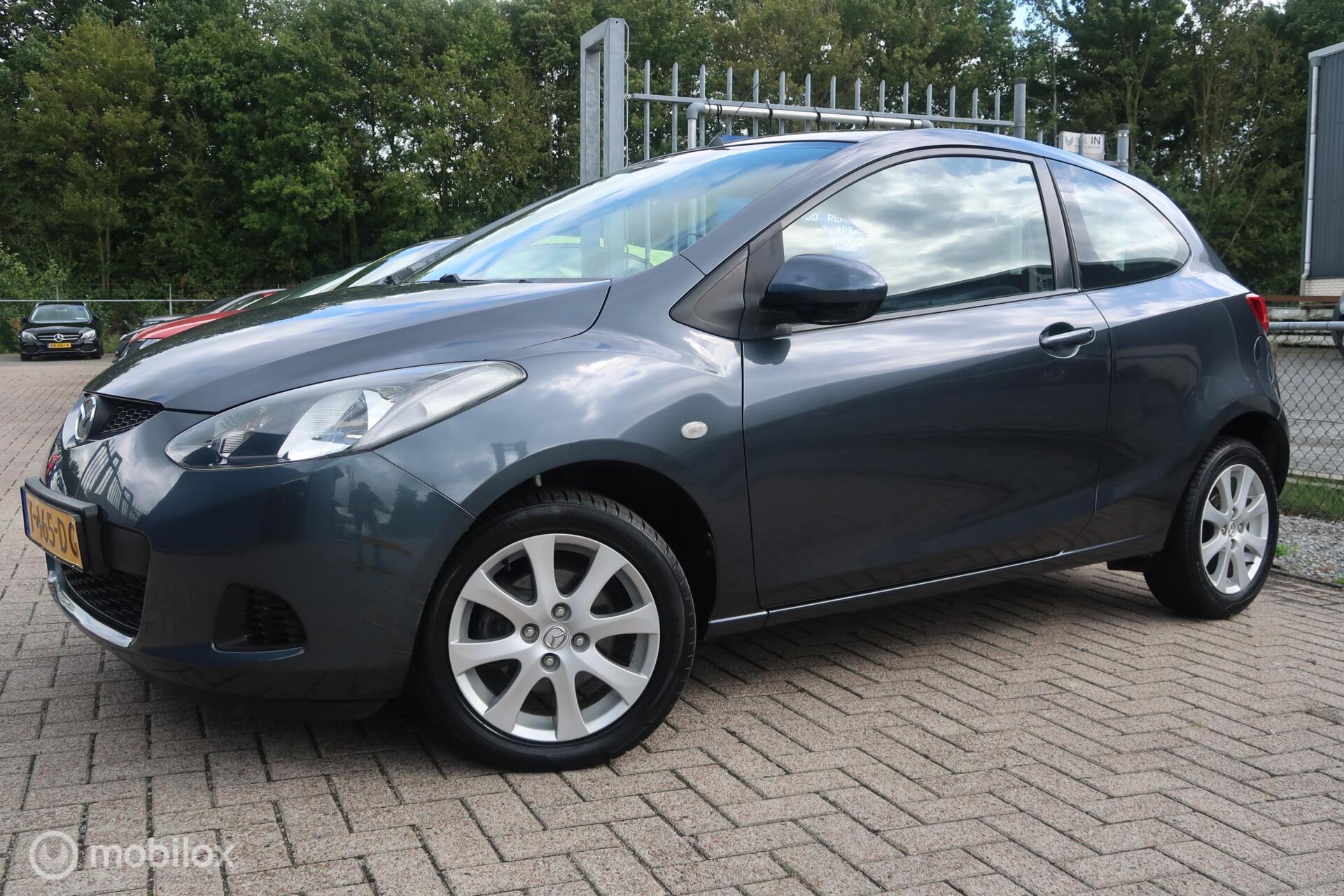 Foto van Mazda 2