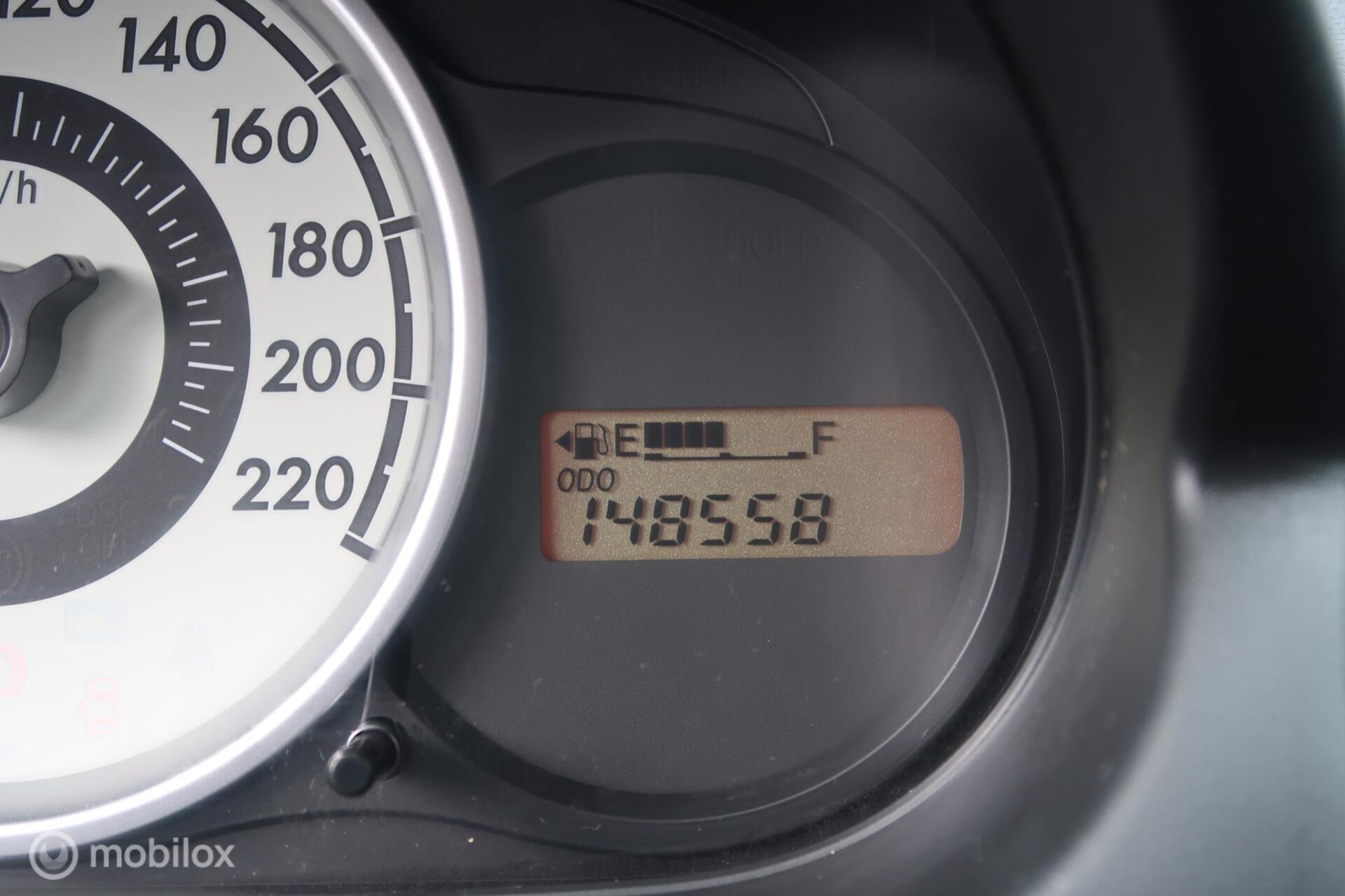 Foto van Mazda 2
