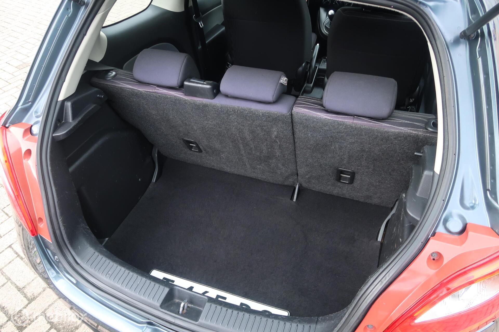 Foto van Mazda 2