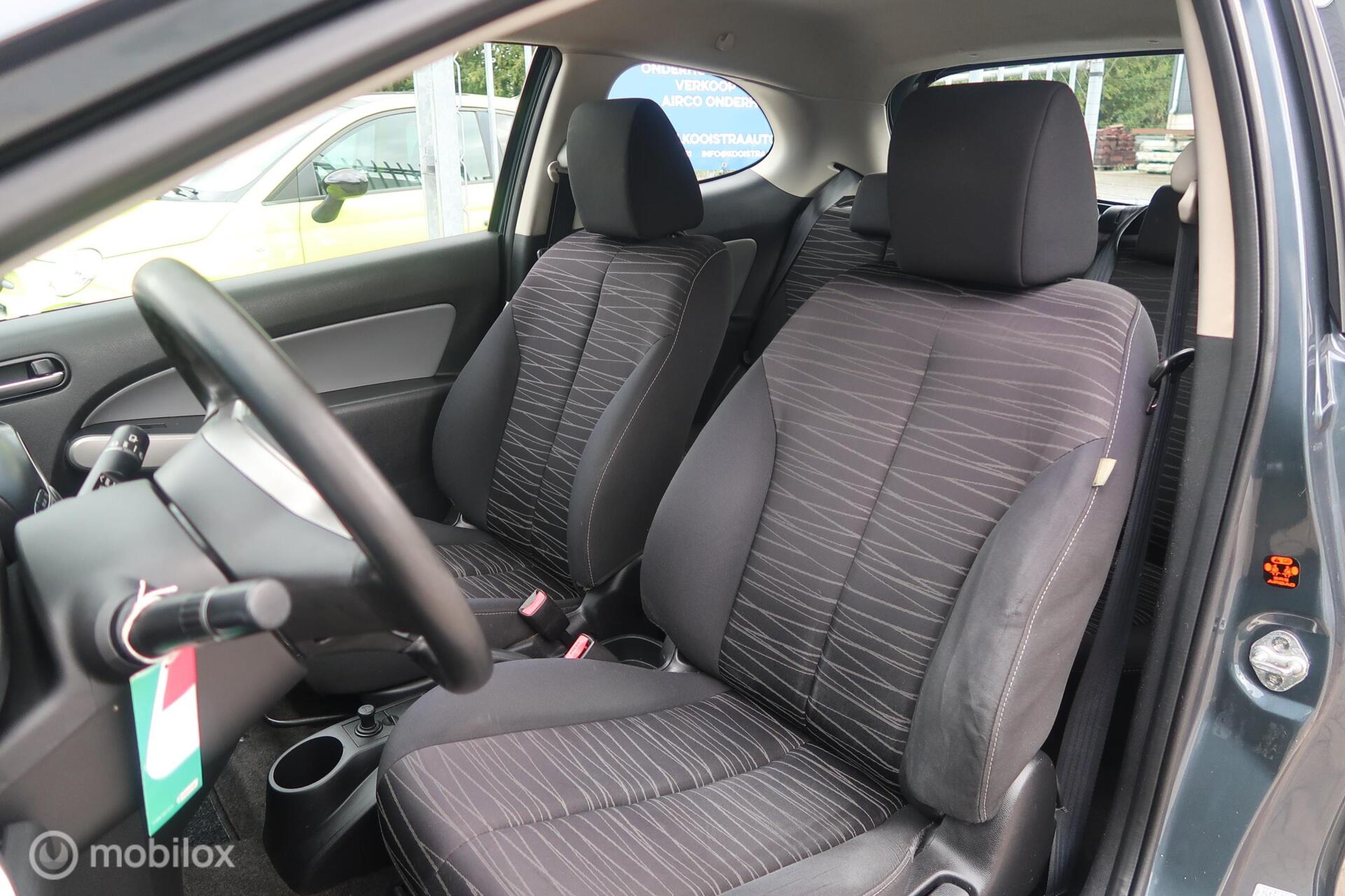 Foto van Mazda 2