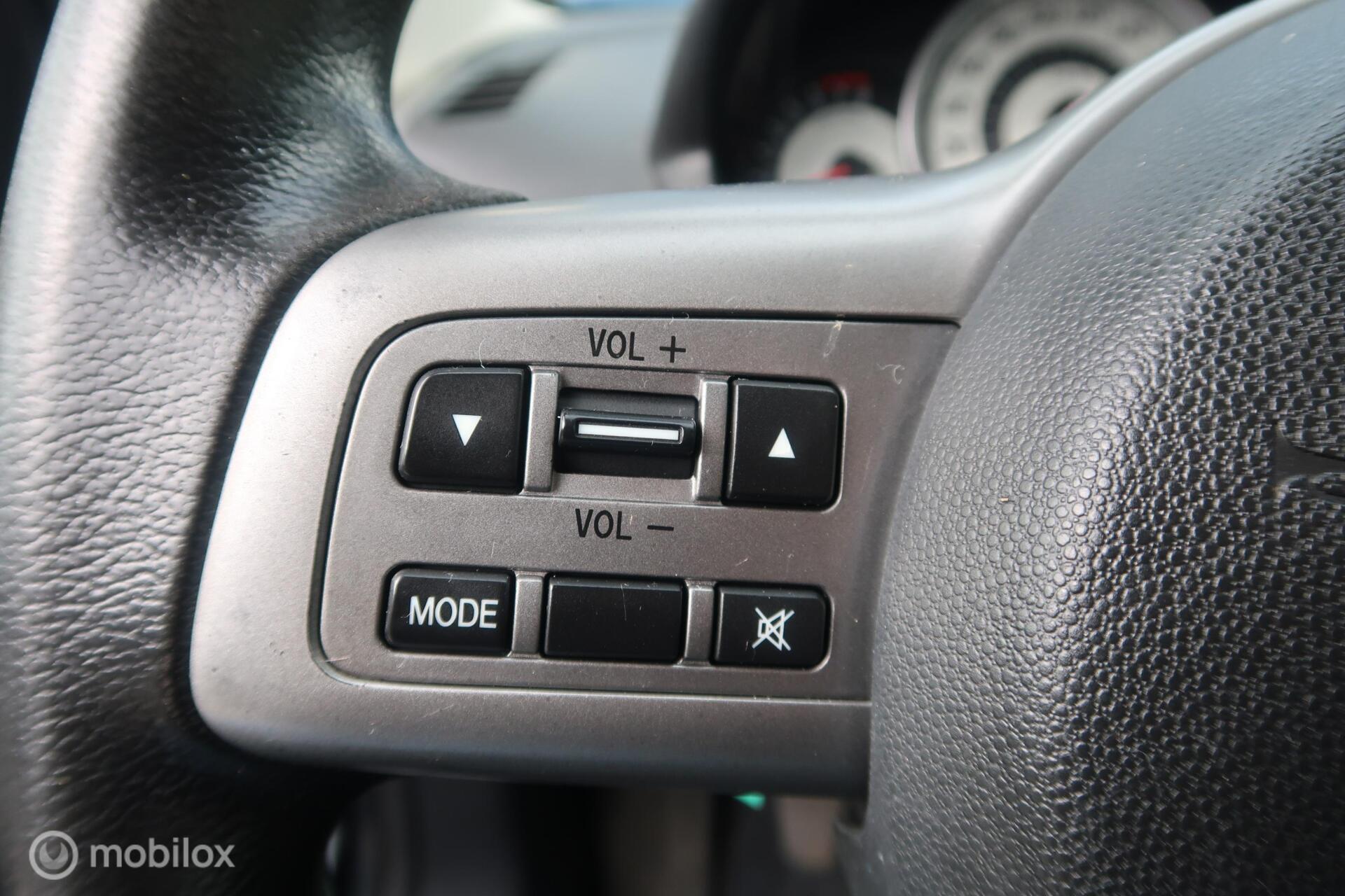 Foto van Mazda 2