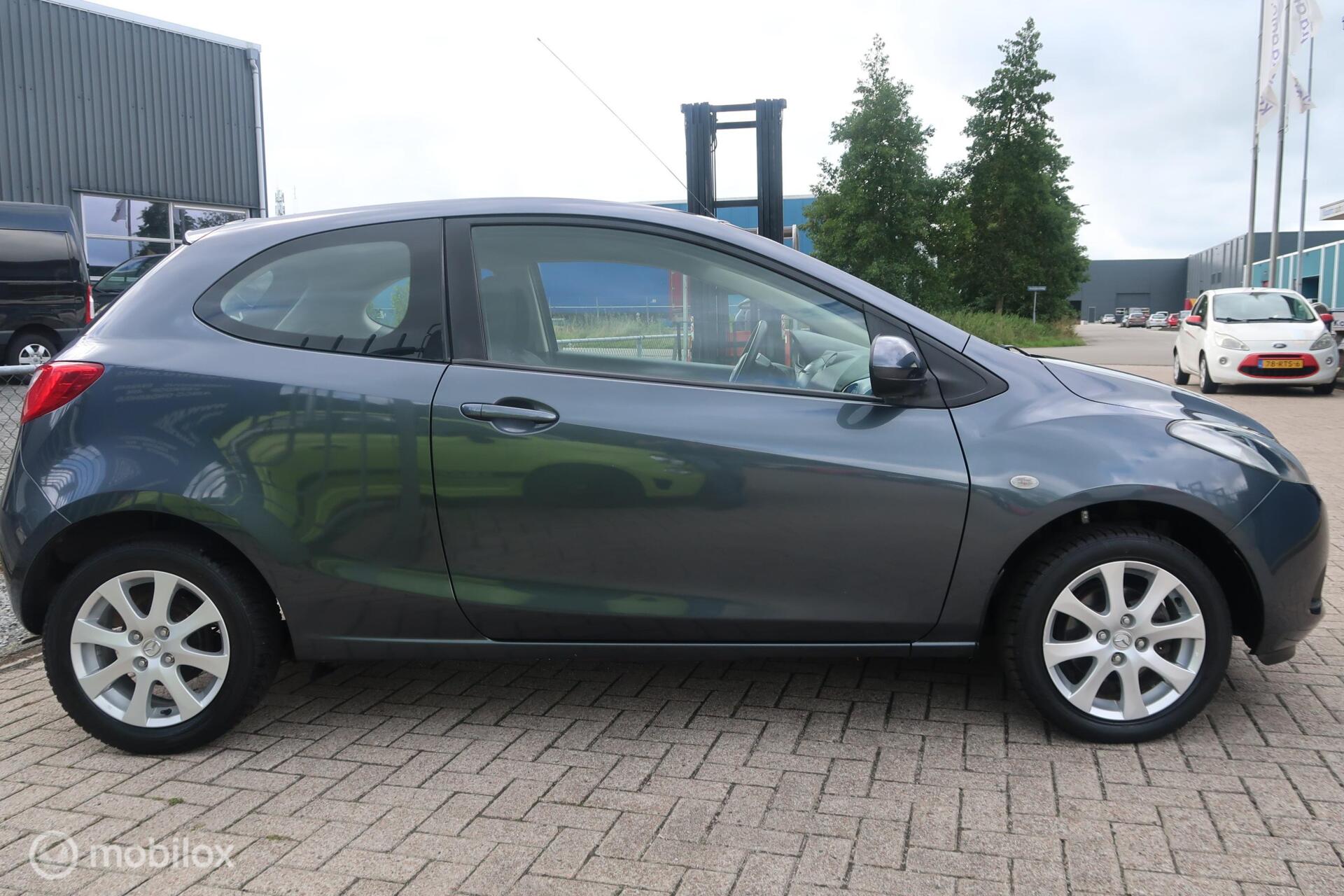 Foto van Mazda 2