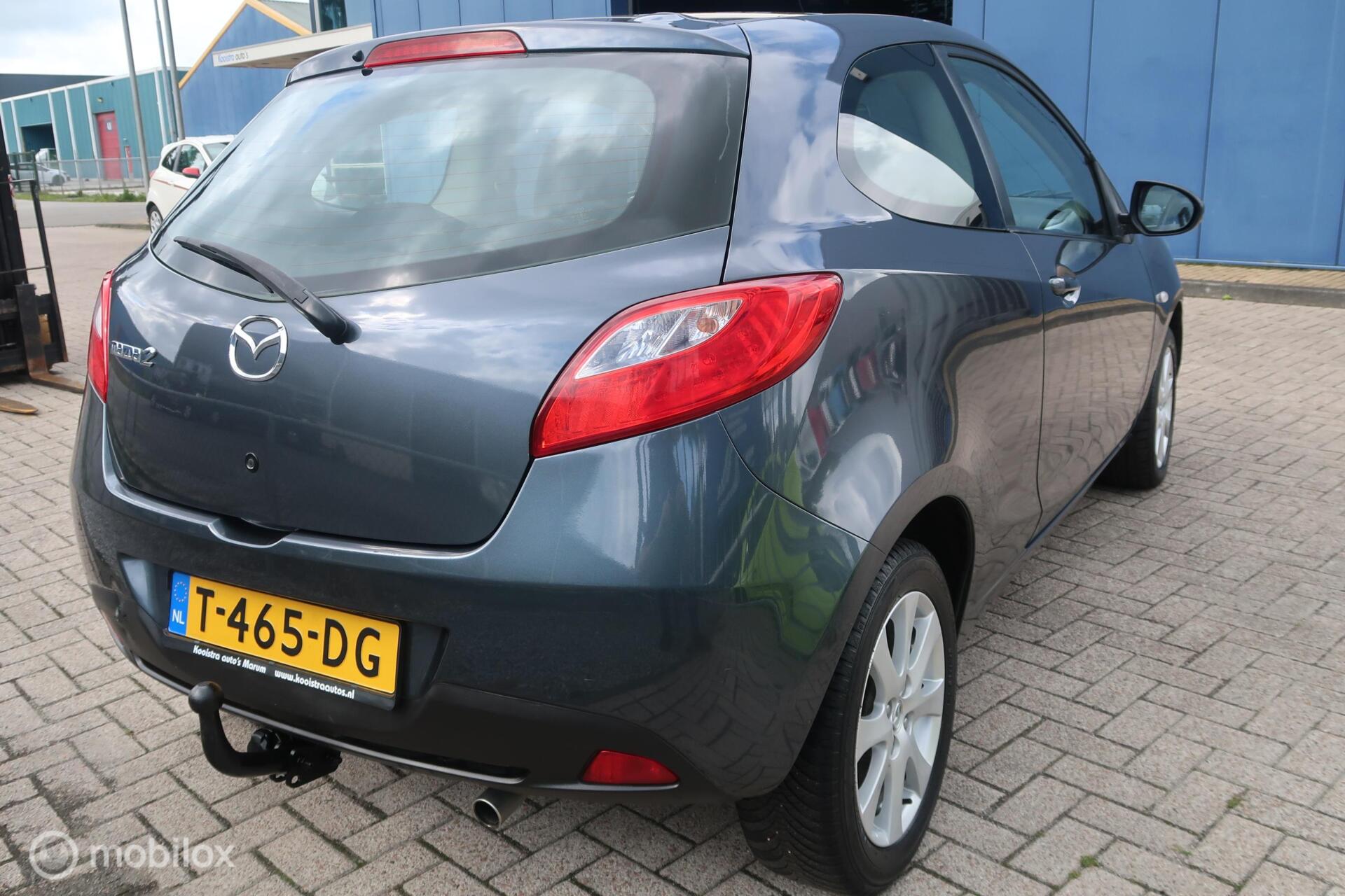 Foto van Mazda 2