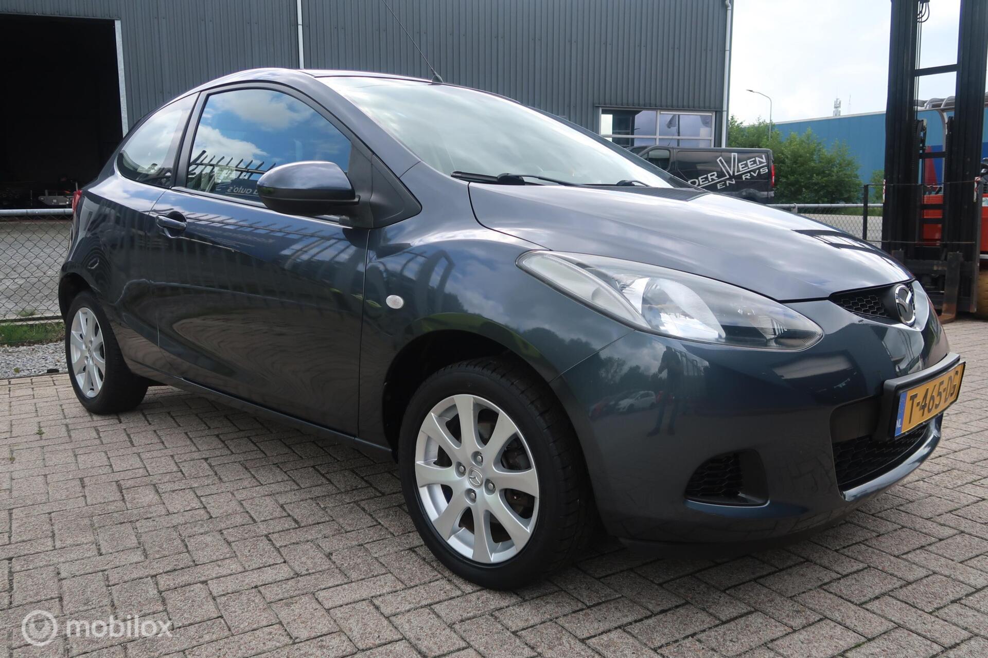 Foto van Mazda 2