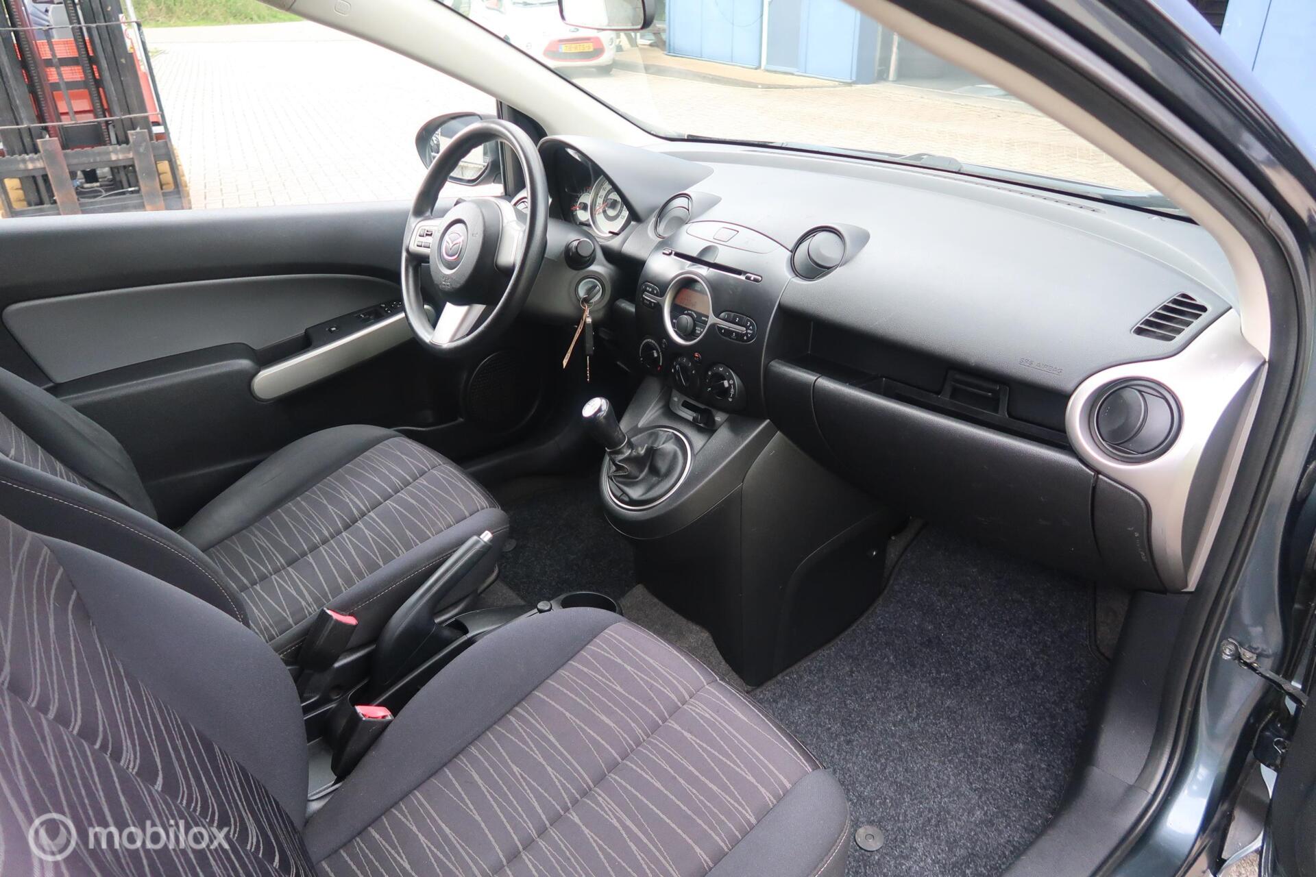 Foto van Mazda 2