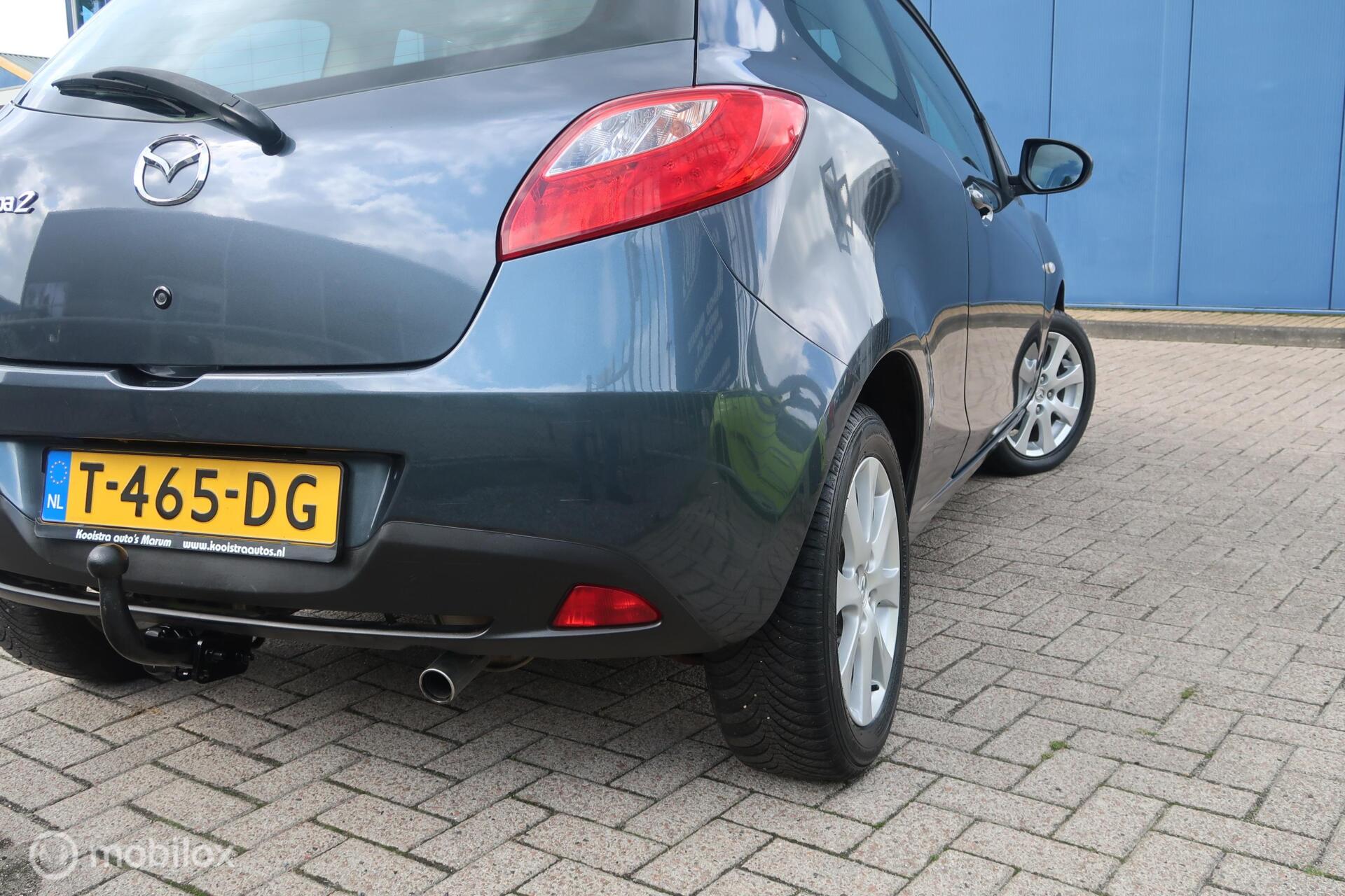Foto van Mazda 2