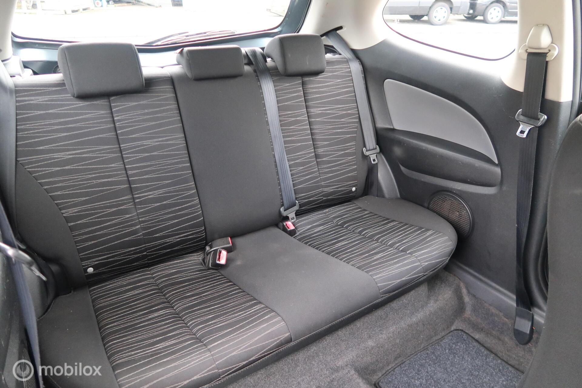 Foto van Mazda 2