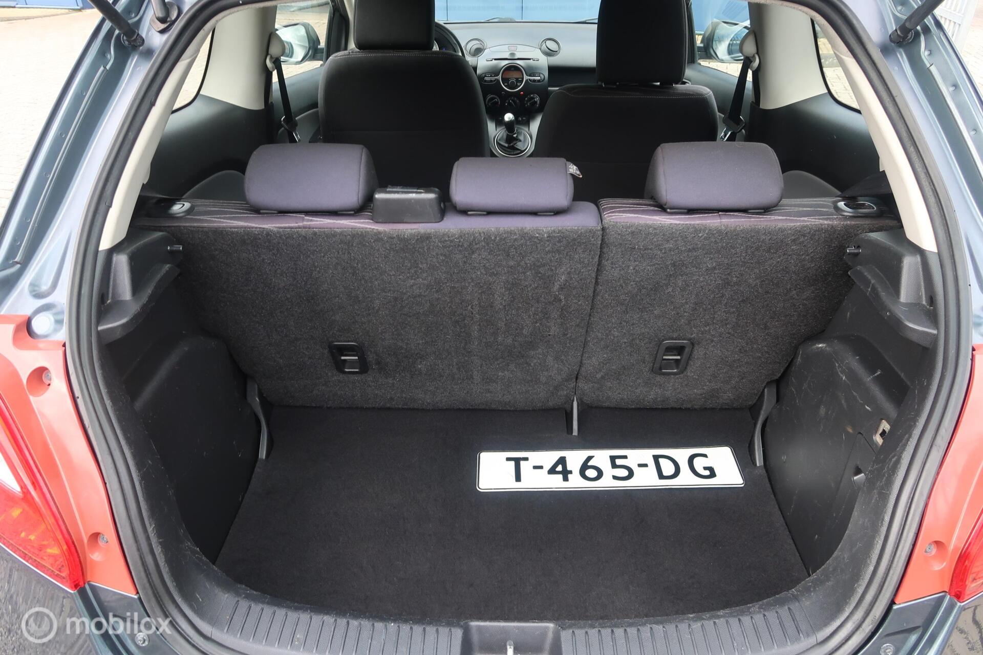 Foto van Mazda 2