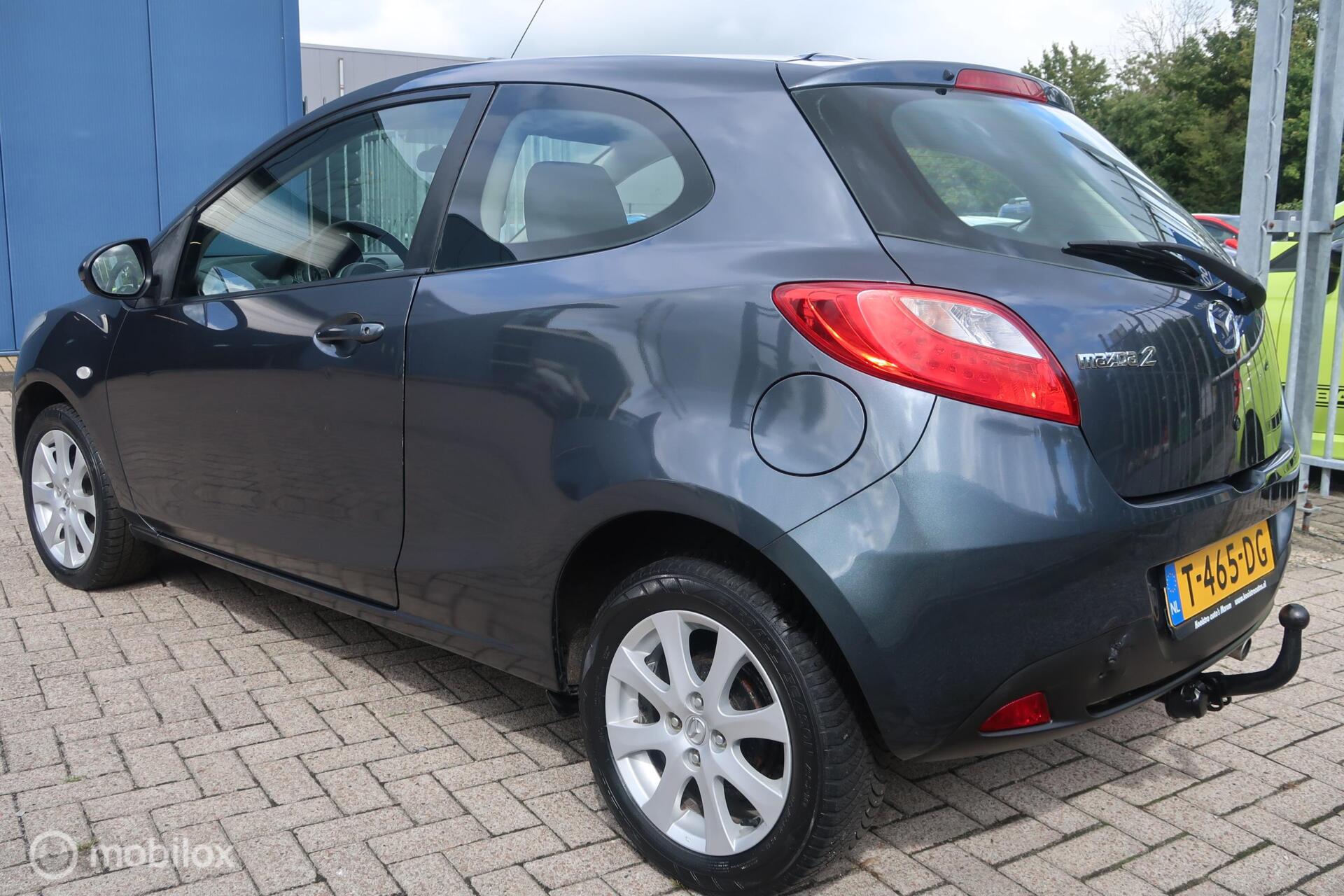 Foto van Mazda 2