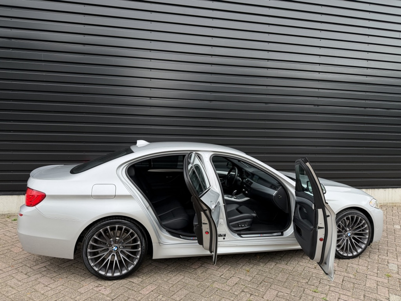 Foto van BMW 5-serie