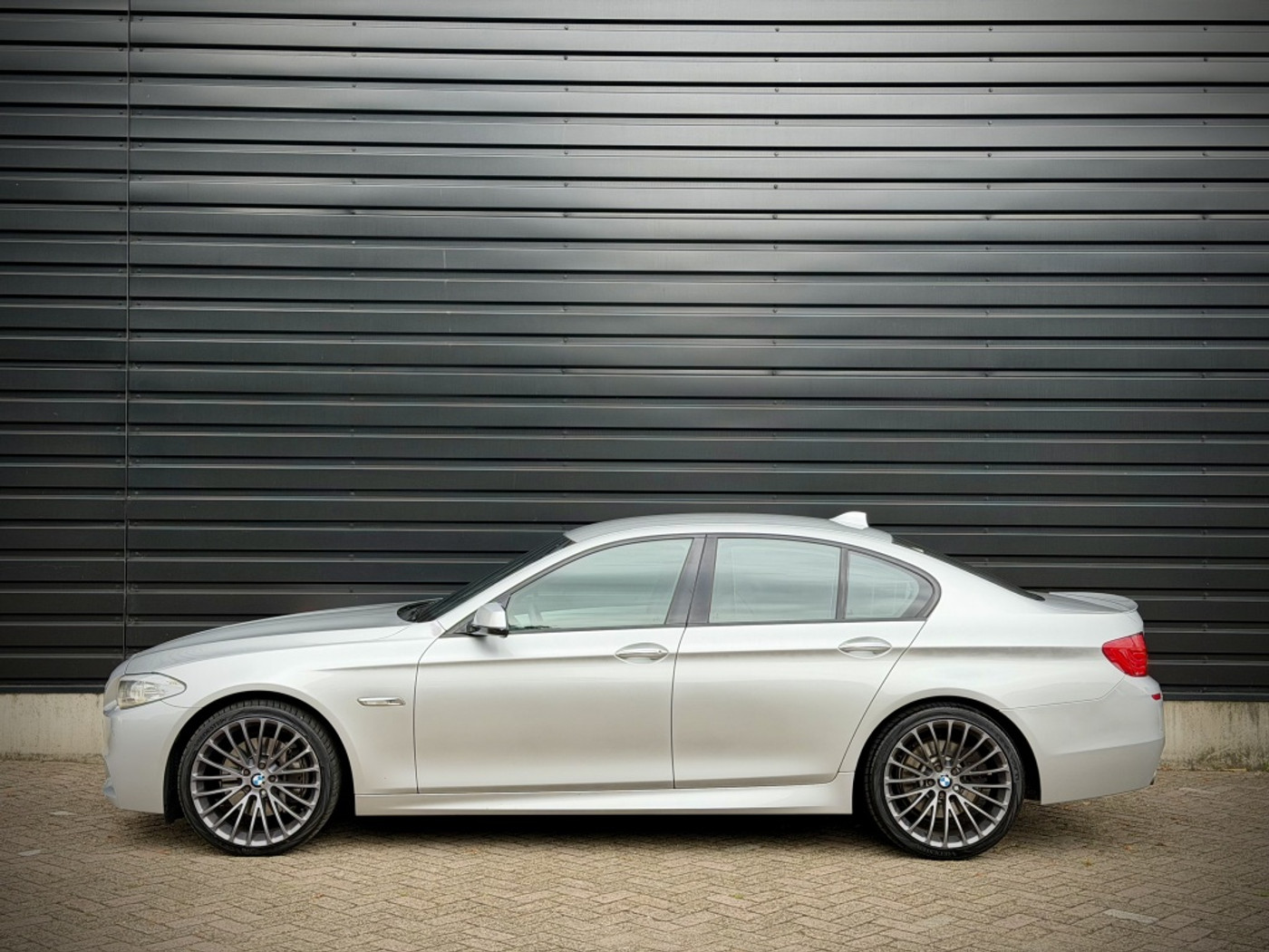 Foto van BMW 5-serie